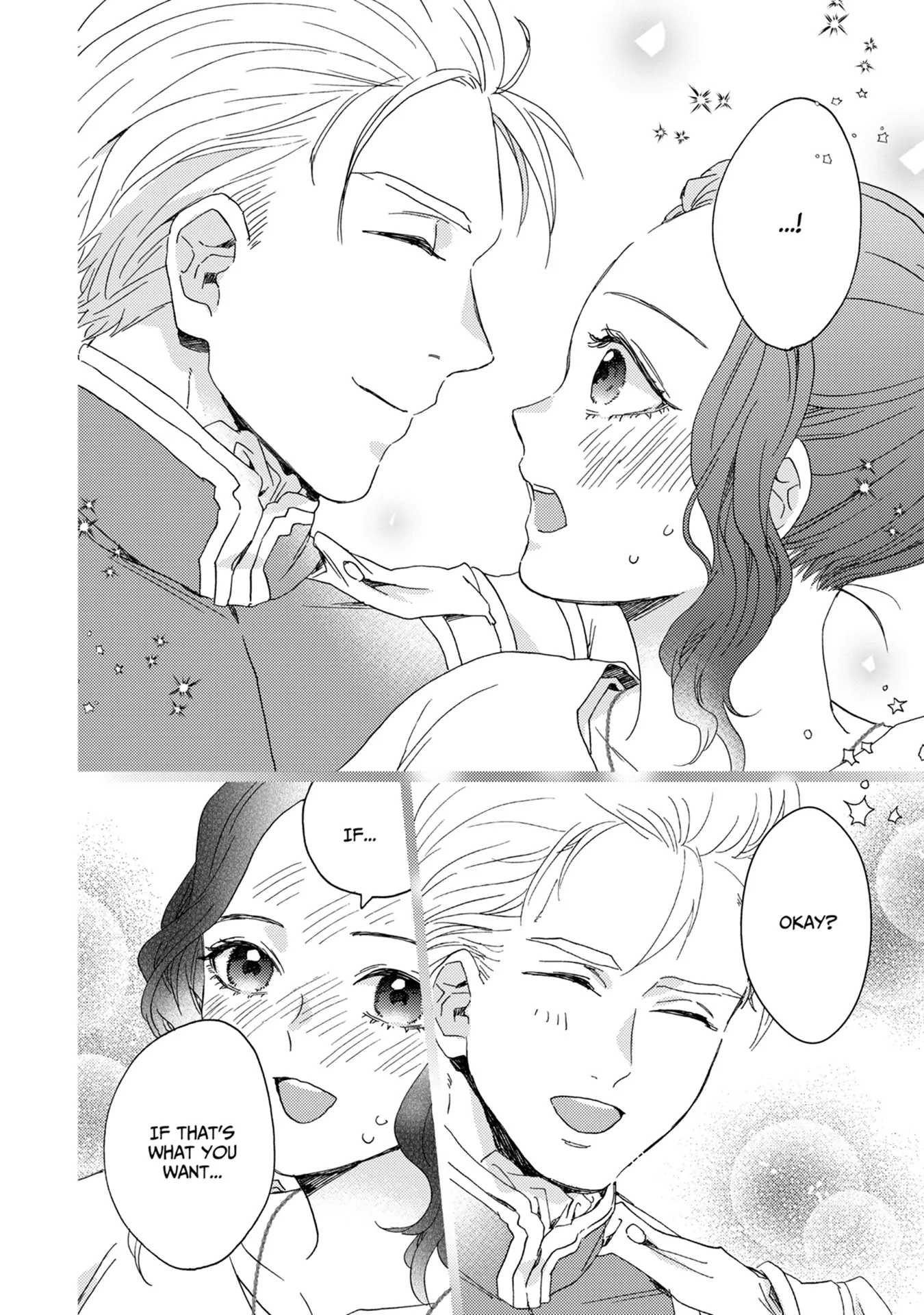Captive Love: The Knight Captain I Took Care of Seems to Be Doting on Me Chapter 79 - Page 8