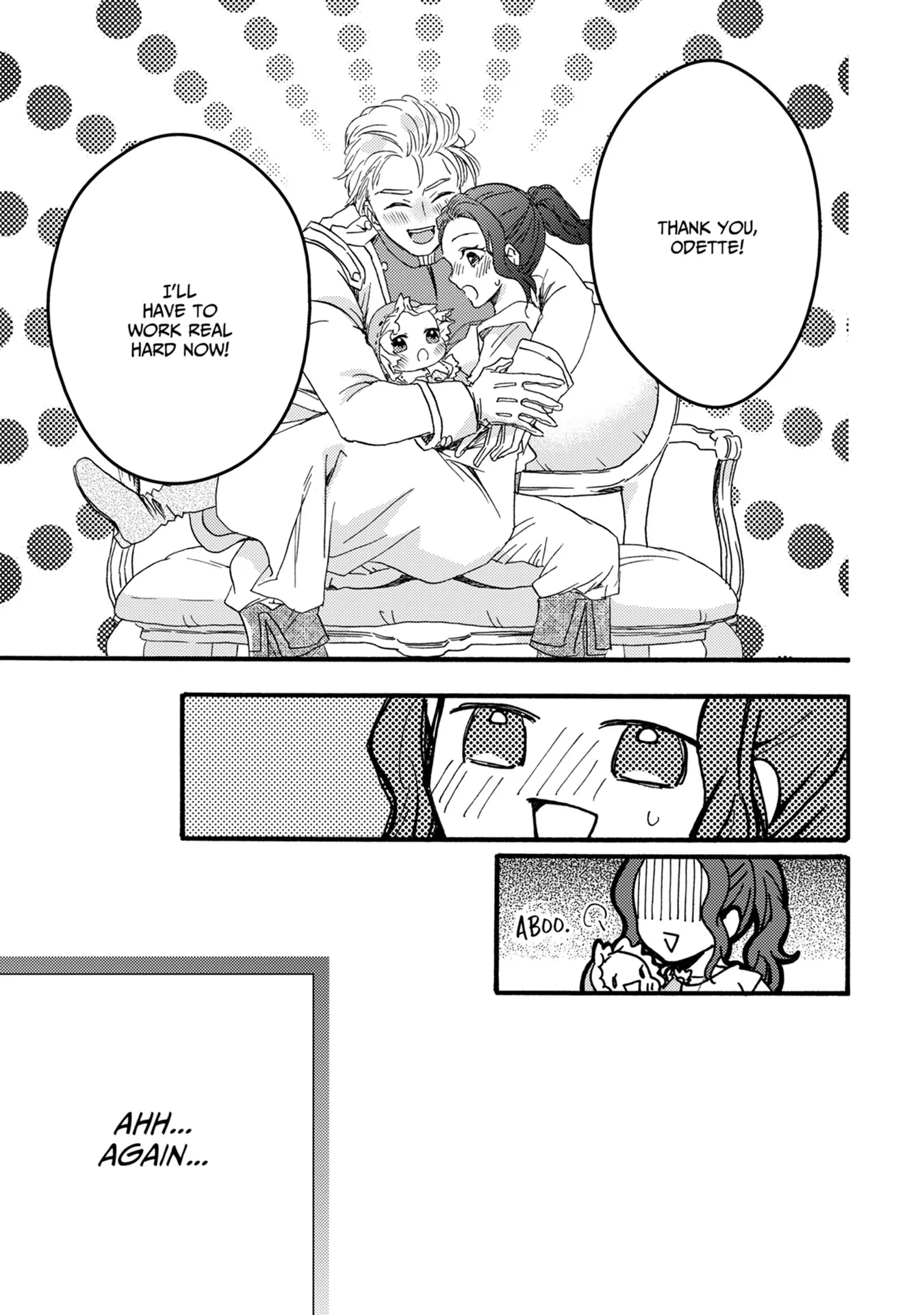 Captive Love: The Knight Captain I Took Care of Seems to Be Doting on Me Chapter 79 - Page 9
