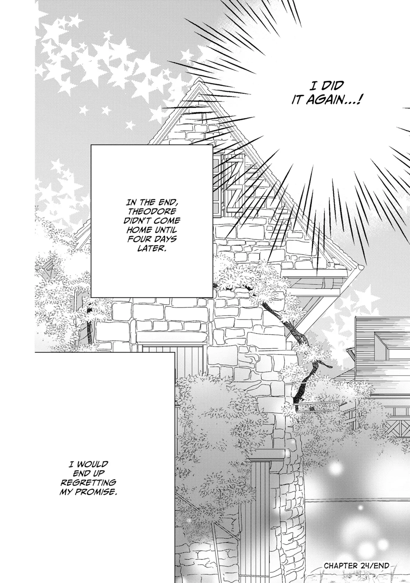 Captive Love: The Knight Captain I Took Care of Seems to Be Doting on Me Chapter 79 - Page 10