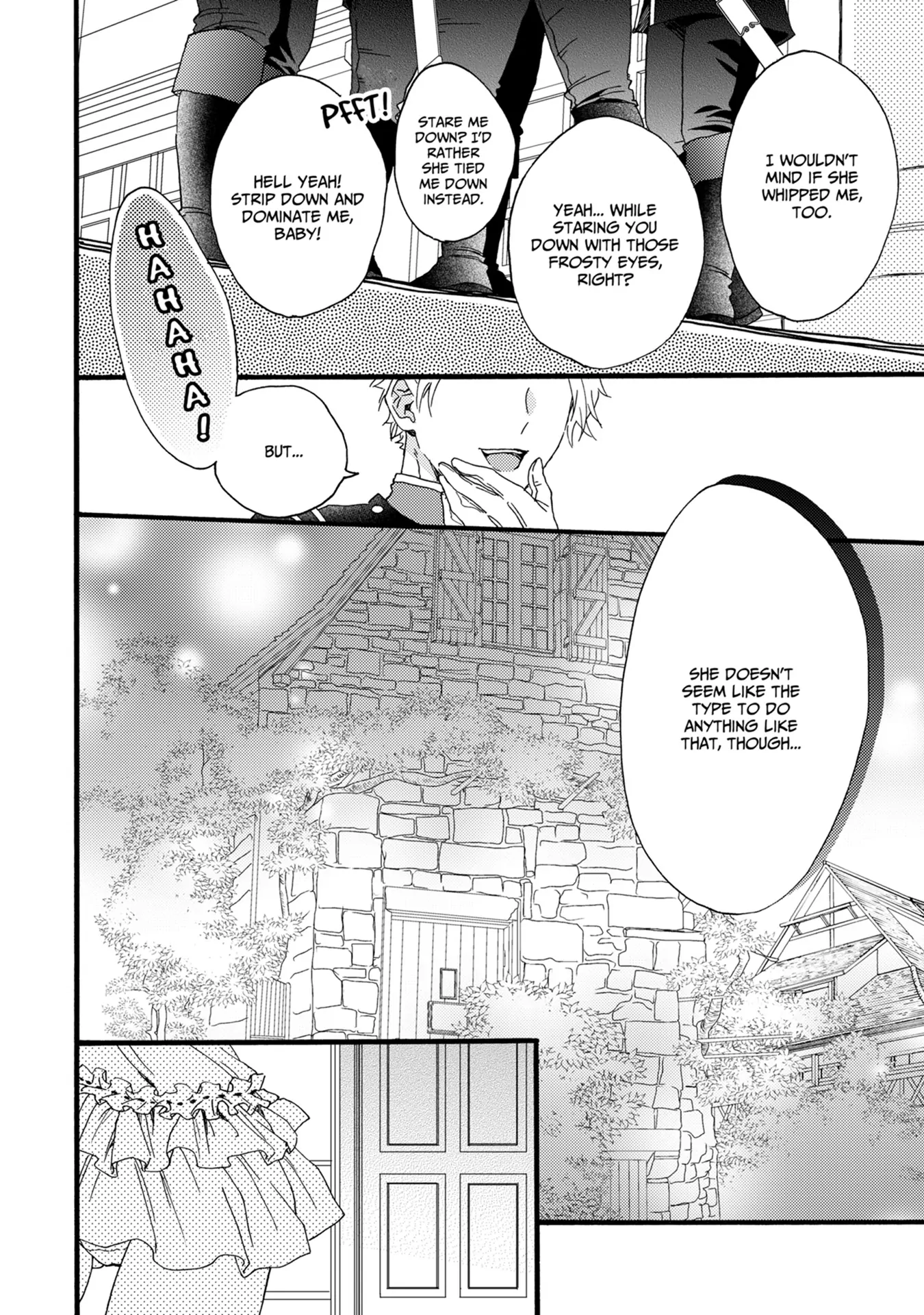 Captive Love: The Knight Captain I Took Care of Seems to Be Doting on Me Chapter 80 - Page 2