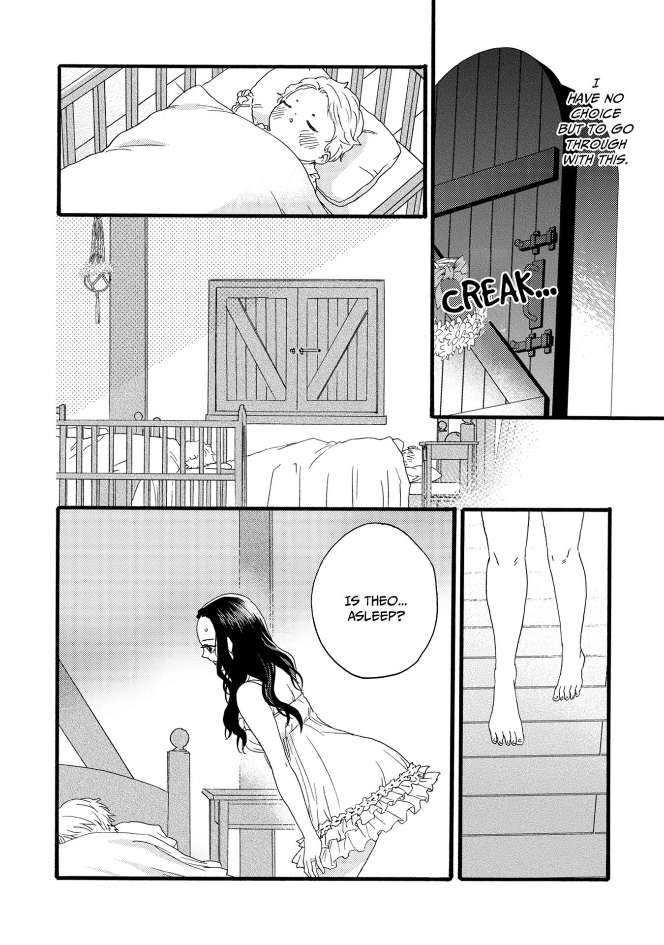Captive Love: The Knight Captain I Took Care of Seems to Be Doting on Me Chapter 80 - Page 4