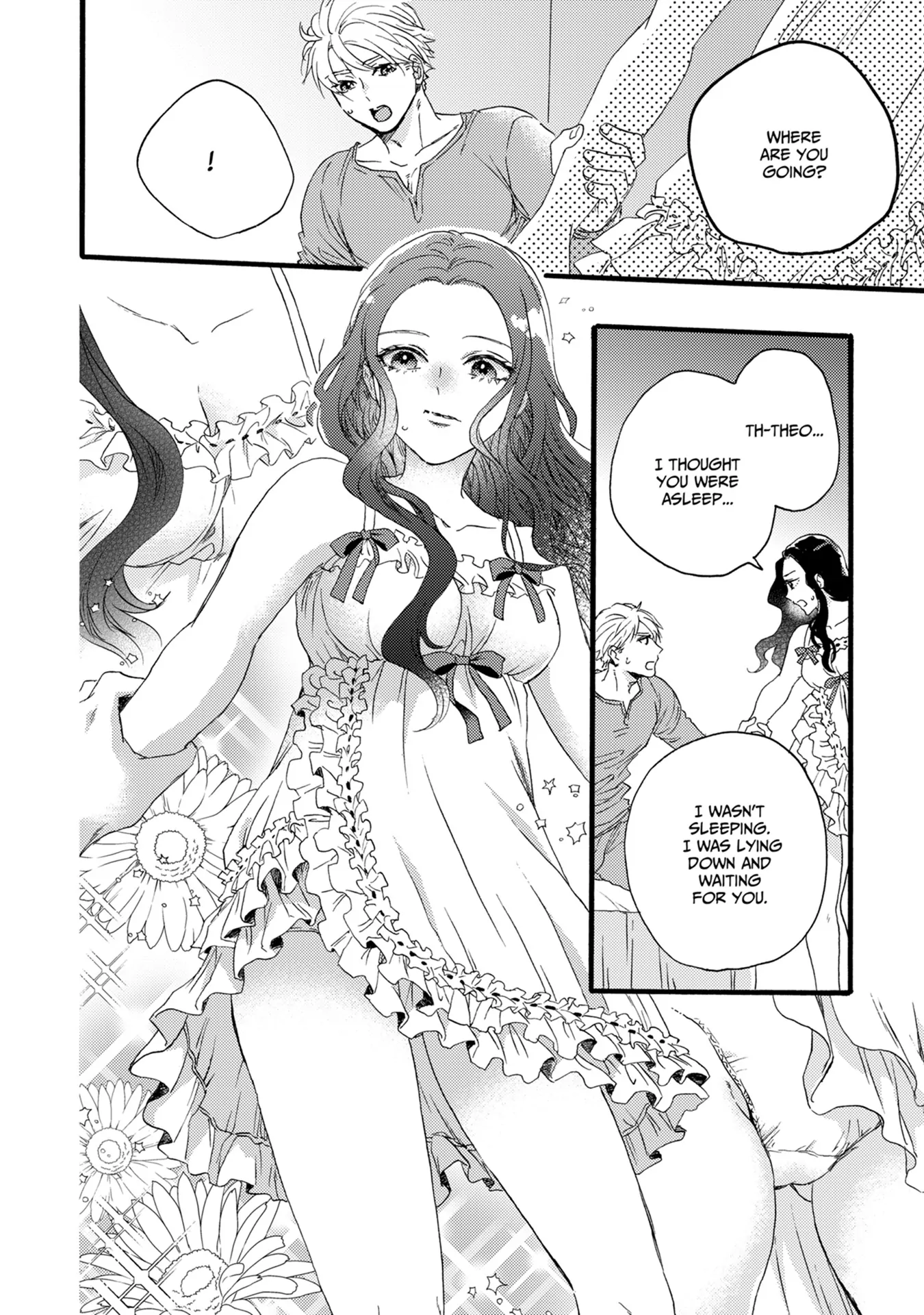 Captive Love: The Knight Captain I Took Care of Seems to Be Doting on Me Chapter 80 - Page 6