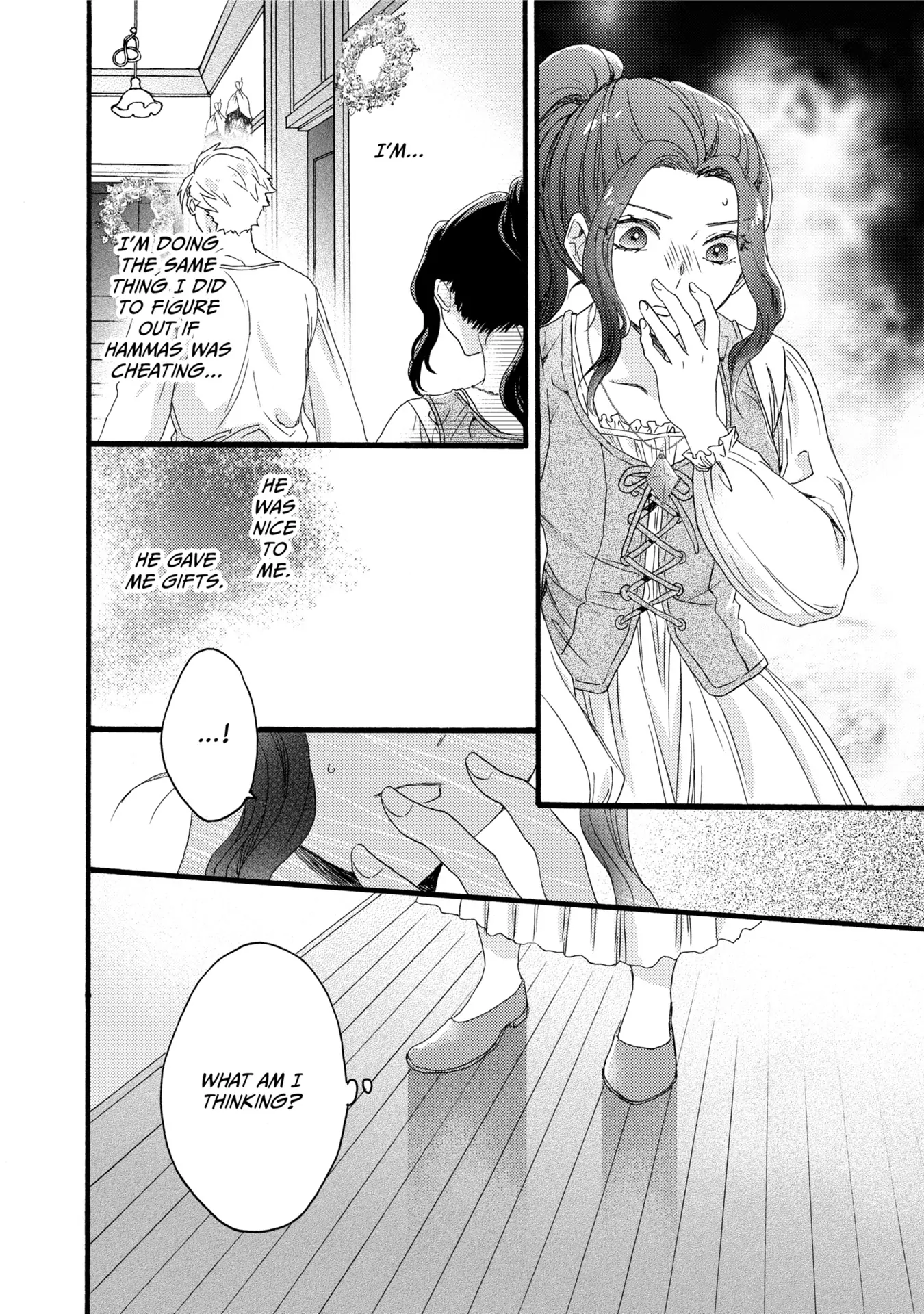 Captive Love: The Knight Captain I Took Care of Seems to Be Doting on Me Chapter 9 - Page 4