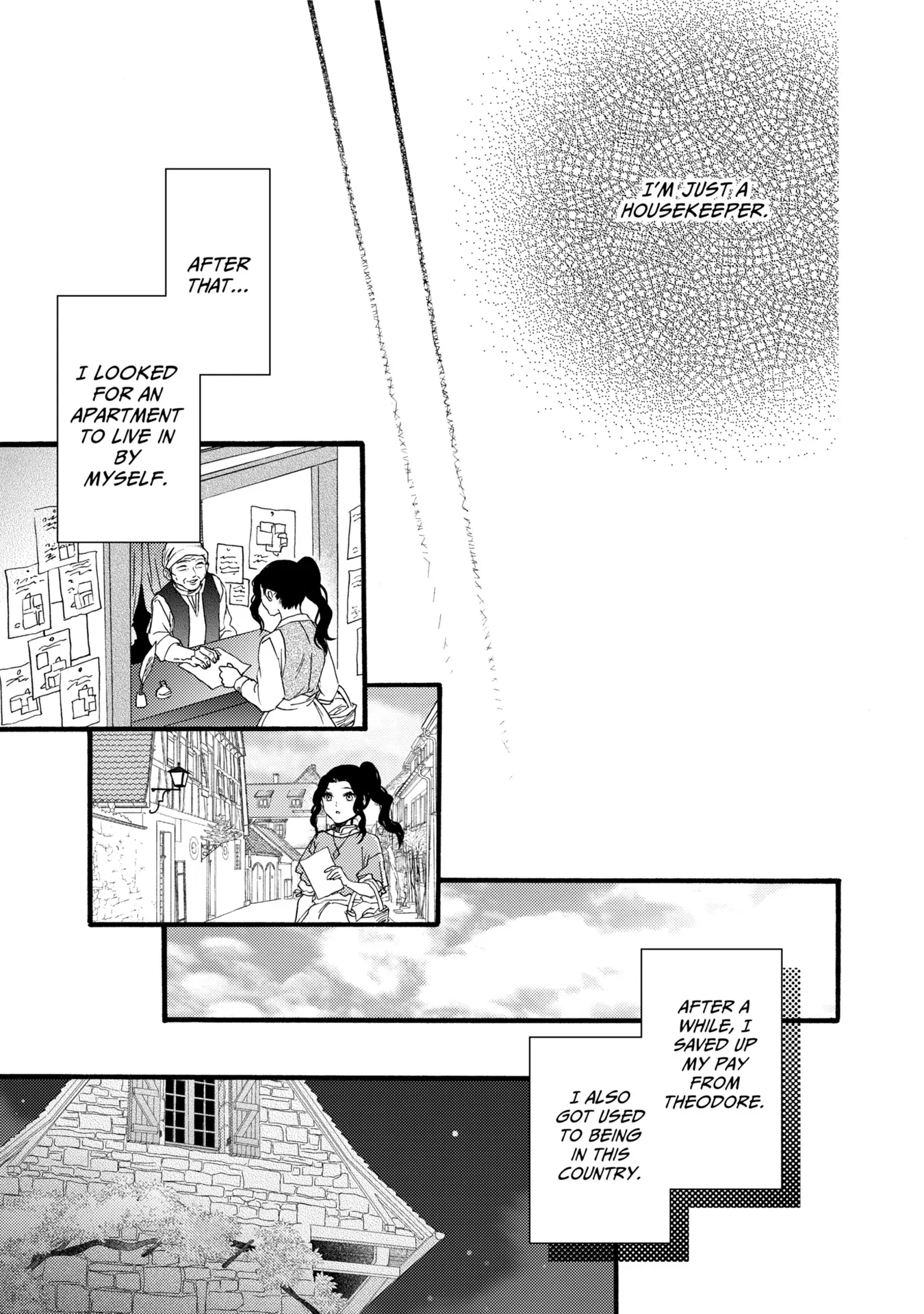 Captive Love: The Knight Captain I Took Care of Seems to Be Doting on Me Chapter 9 - Page 5