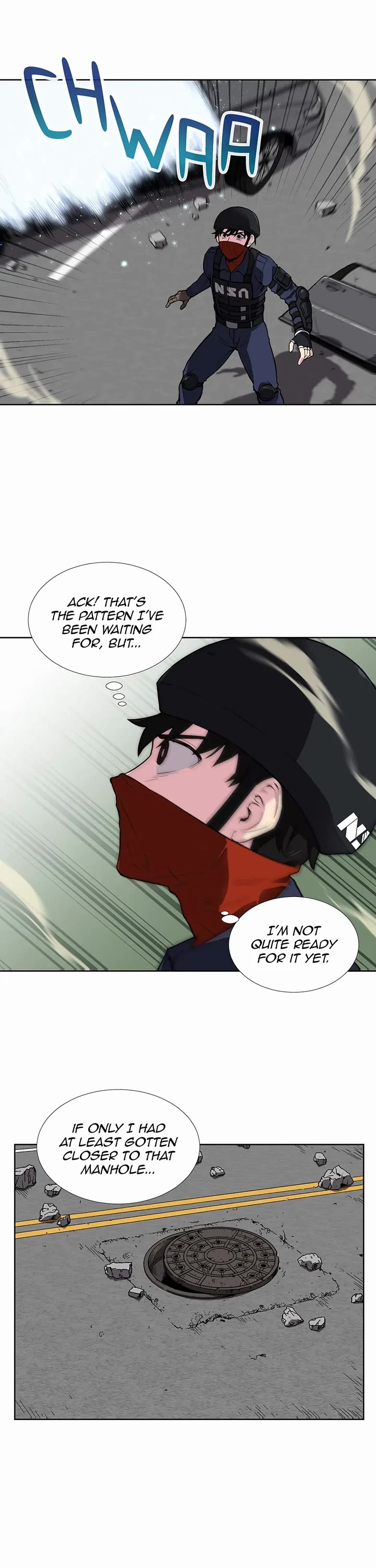 Capture the Golem and Escape Poverty Chapter 43 - Page 0
