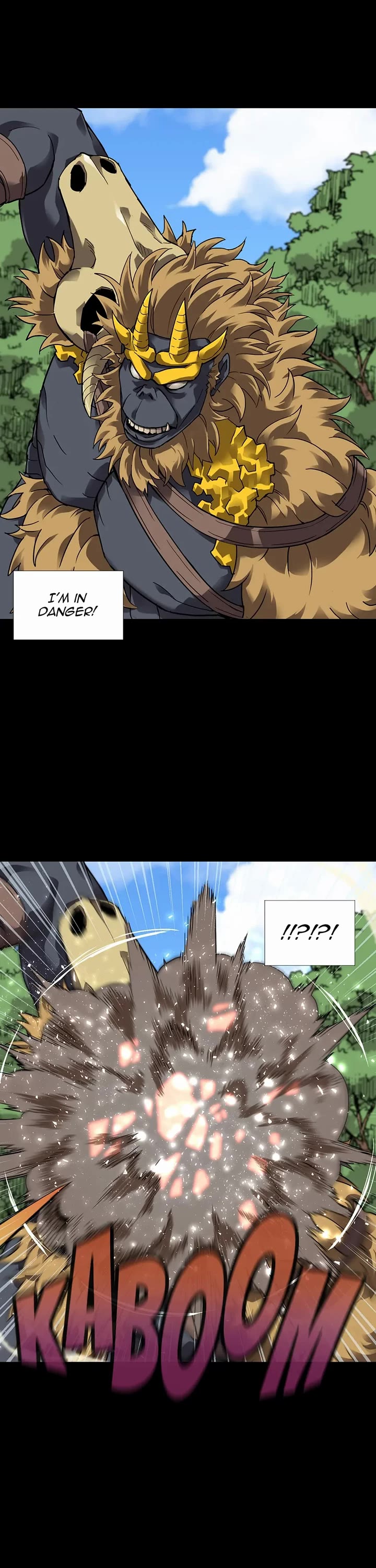 Capture the Golem and Escape Poverty Chapter 43 - Page 20