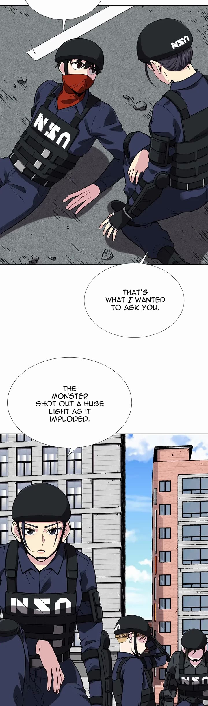 Capture the Golem and Escape Poverty Chapter 43 - Page 24