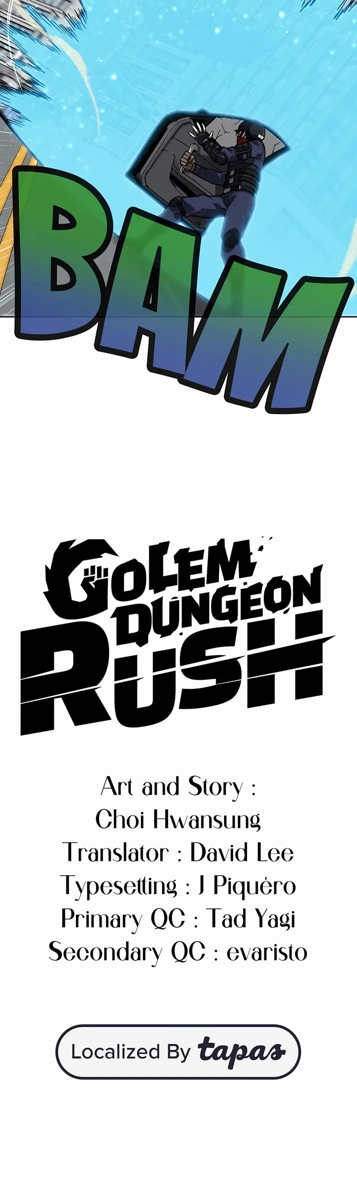 Capture the Golem and Escape Poverty Chapter 43 - Page 4