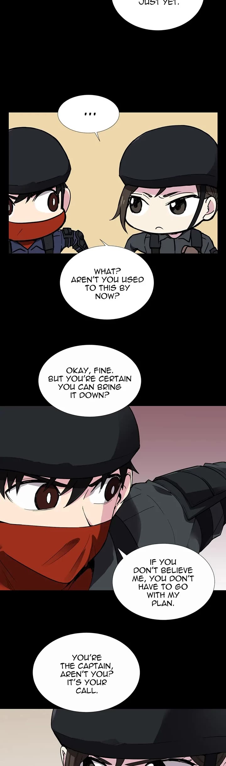 Capture the Golem and Escape Poverty Chapter 43 - Page 9