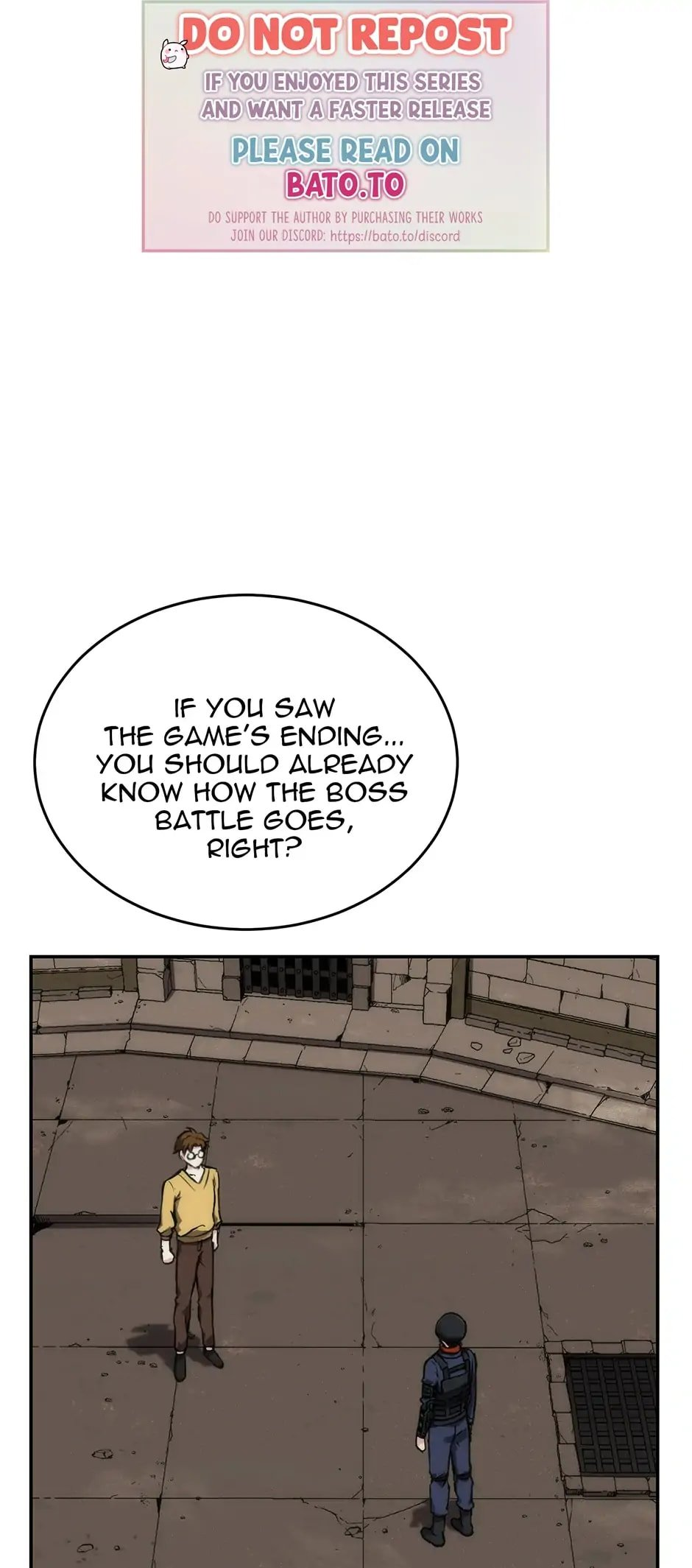 Capture the Golem and Escape Poverty Chapter 85 - Page 0