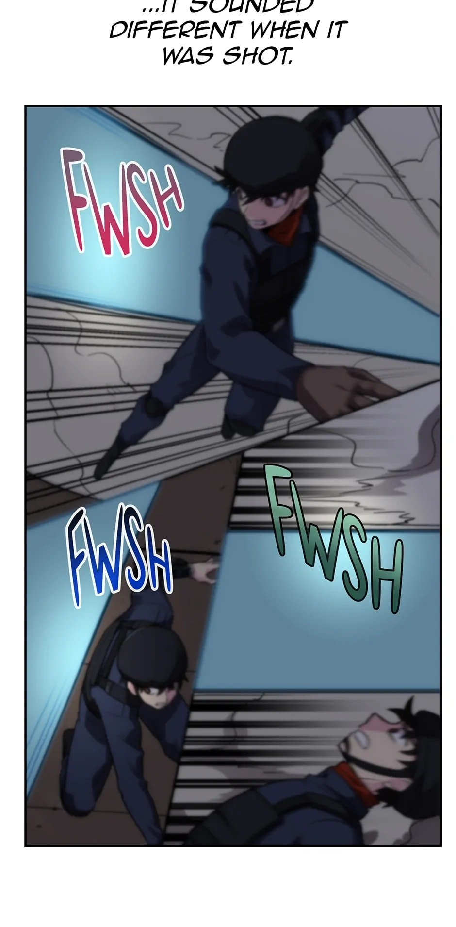 Capture the Golem and Escape Poverty Chapter 85 - Page 39