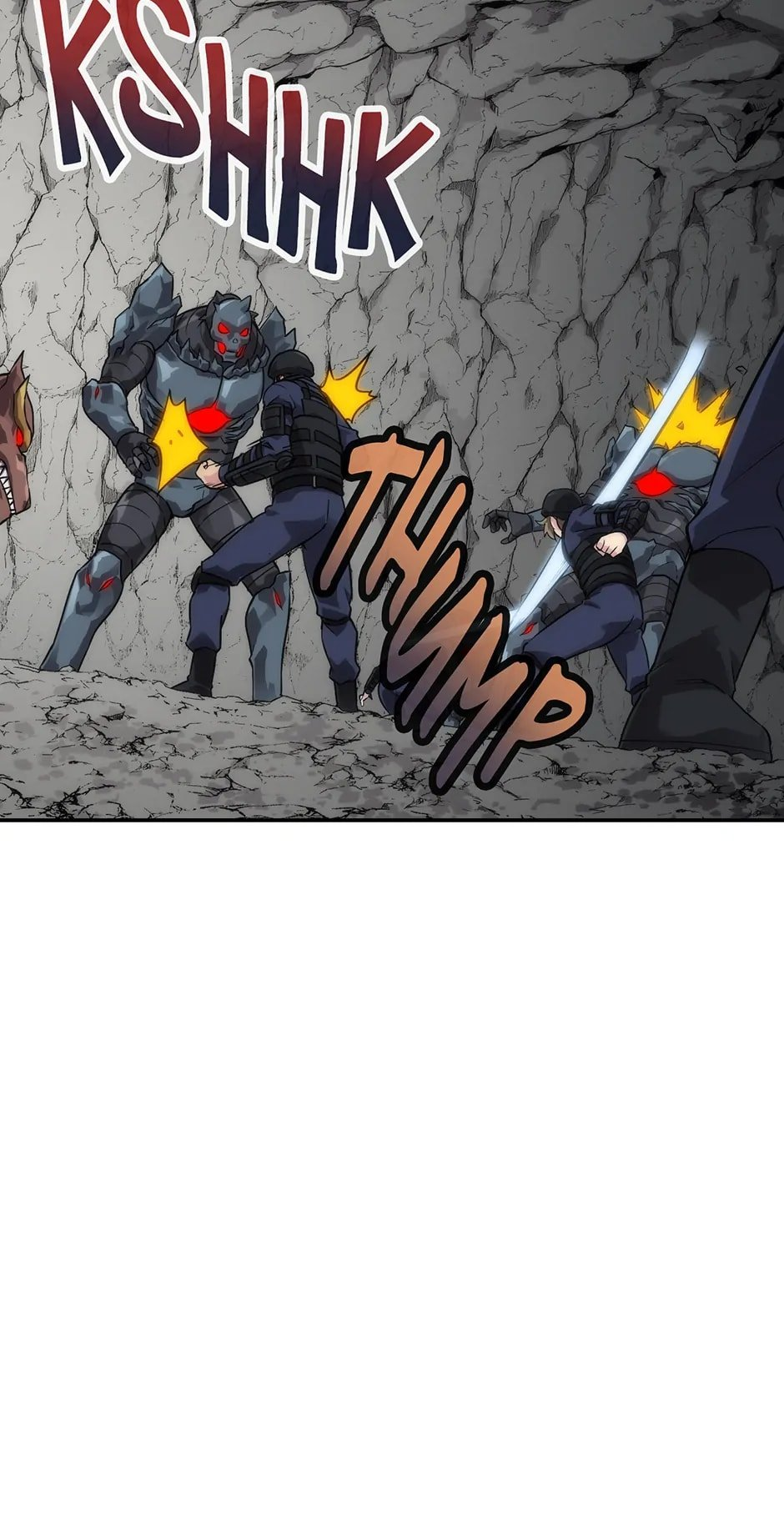 Capture the Golem and Escape Poverty Chapter 85 - Page 54