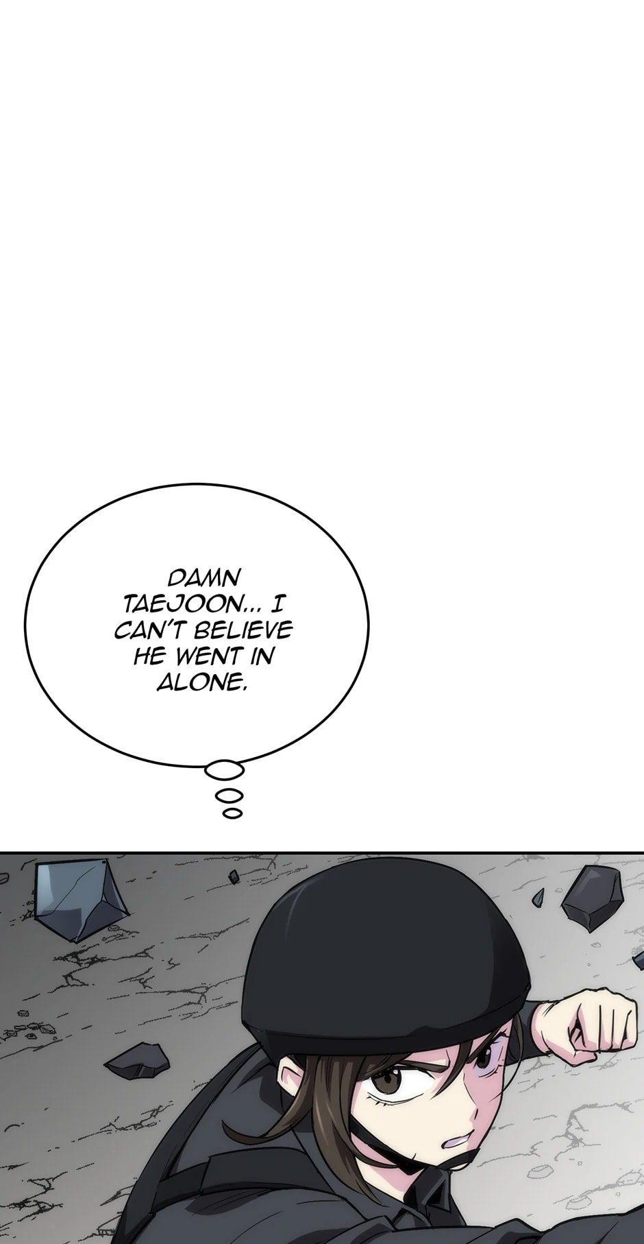 Capture the Golem and Escape Poverty Chapter 85 - Page 57