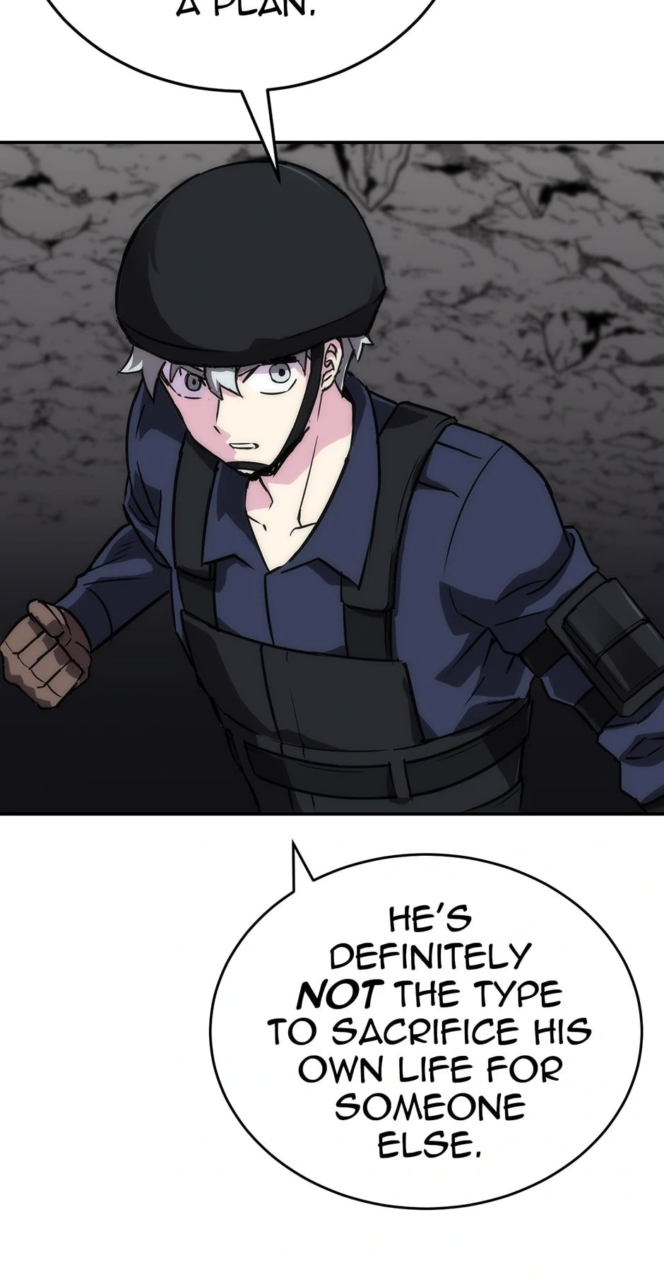 Capture the Golem and Escape Poverty Chapter 85 - Page 65