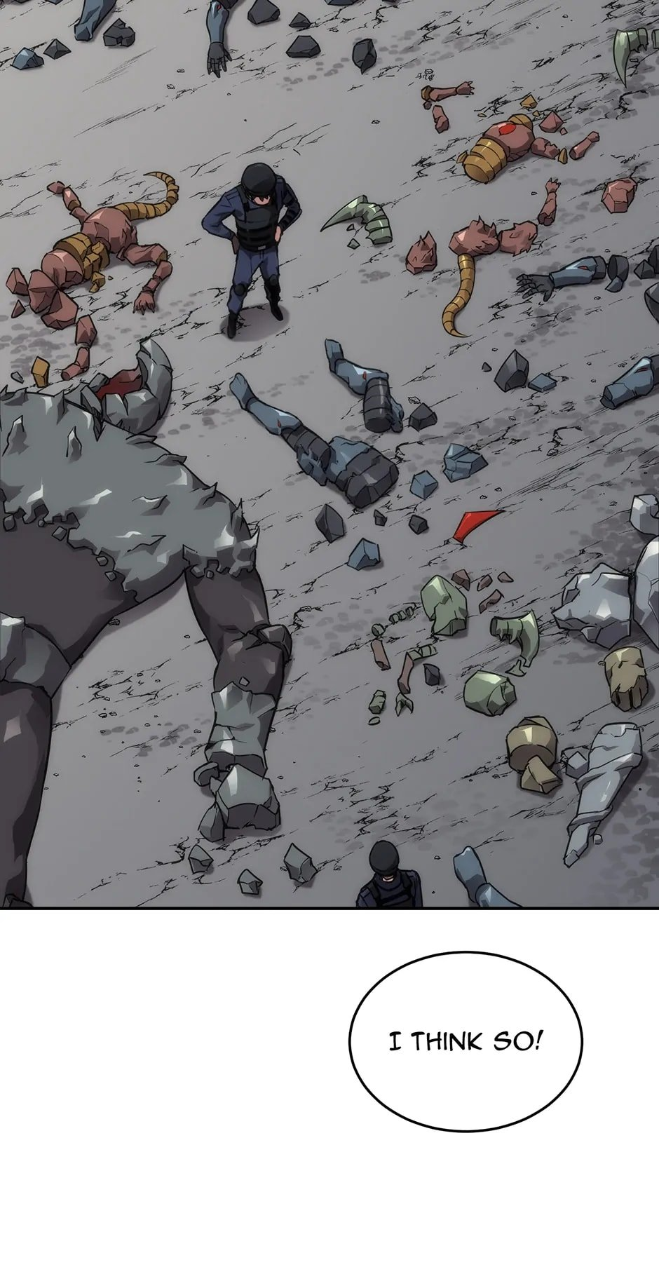 Capture the Golem and Escape Poverty Chapter 86 - Page 17