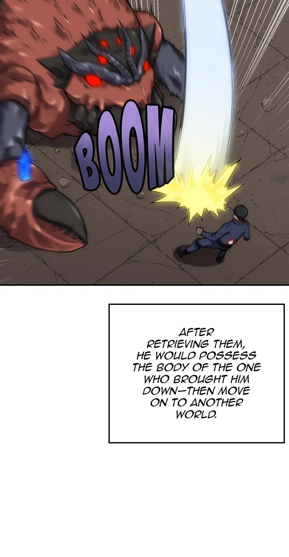 Capture the Golem and Escape Poverty Chapter 86 - Page 35