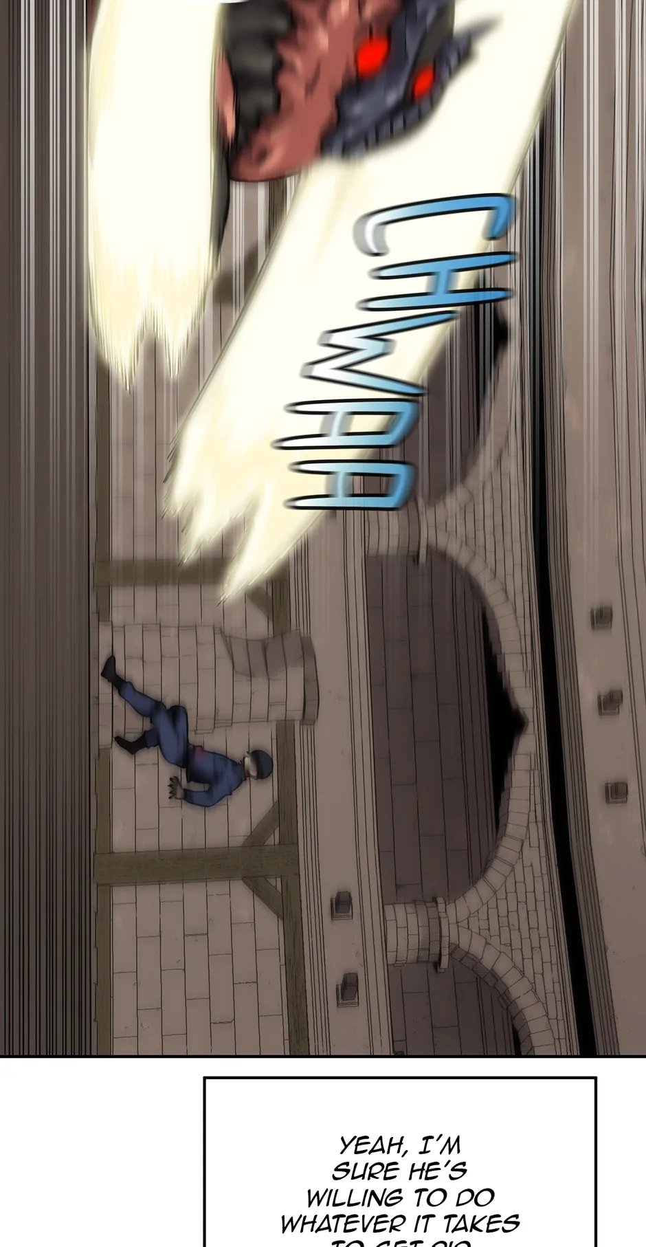 Capture the Golem and Escape Poverty Chapter 86 - Page 47