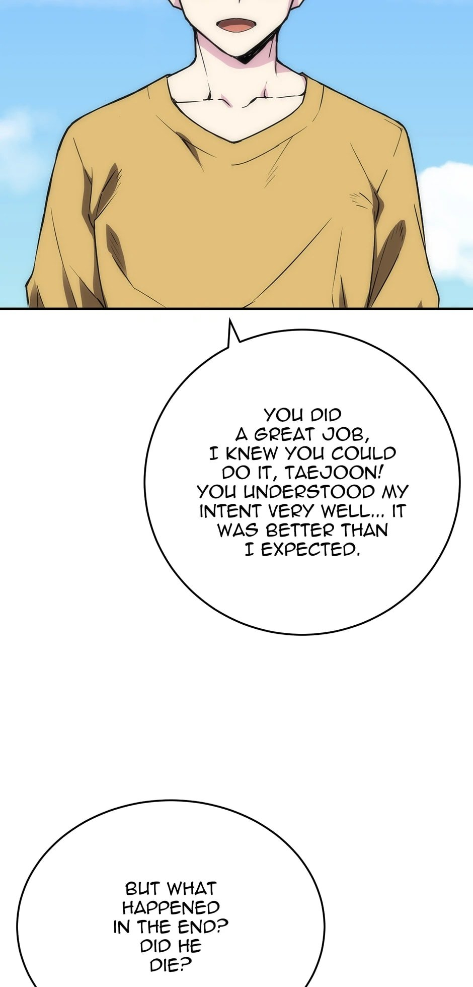 Capture the Golem and Escape Poverty Chapter 86 - Page 86