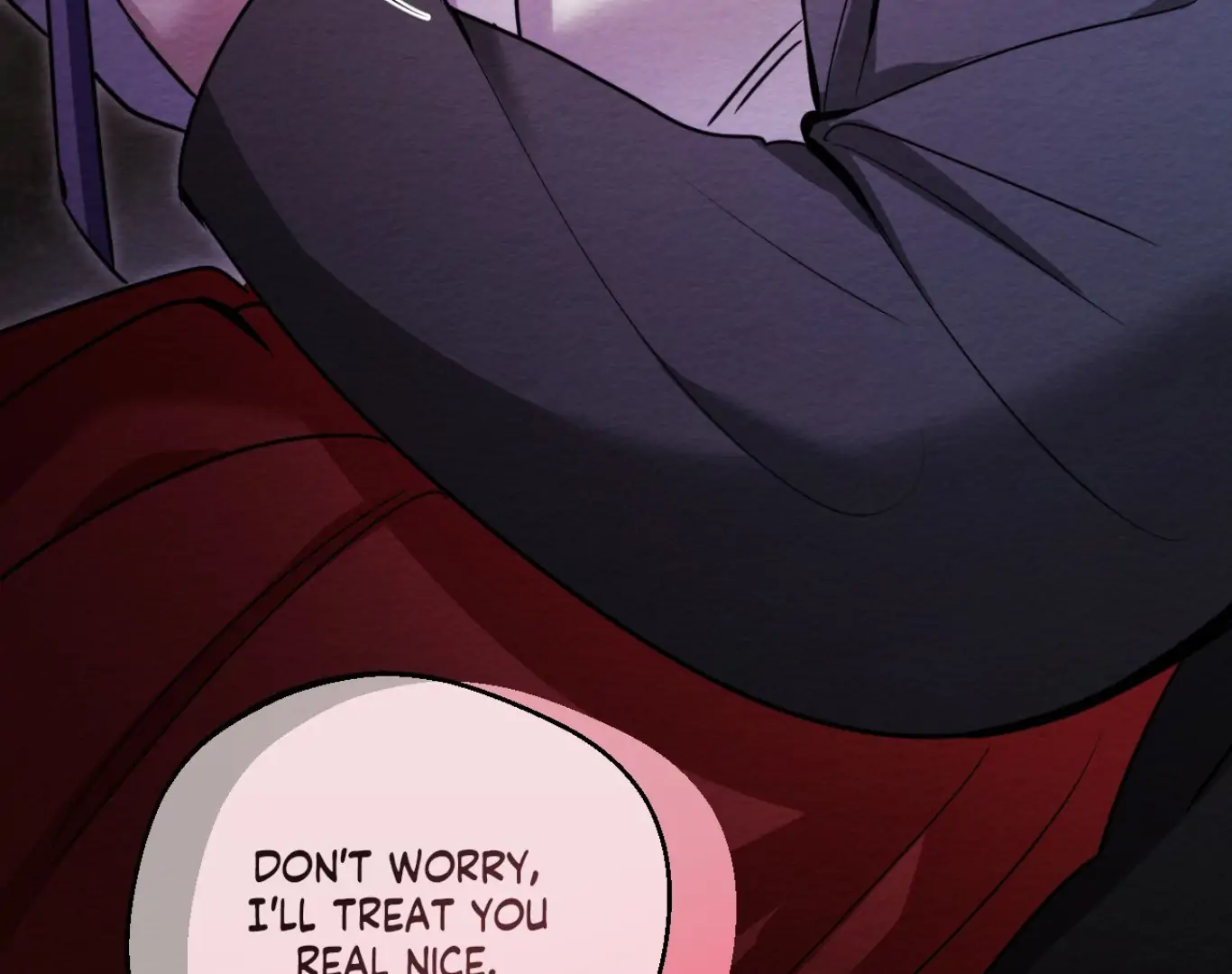 Capturing Spirits, Catching Feelings Chapter 1 - Page 111