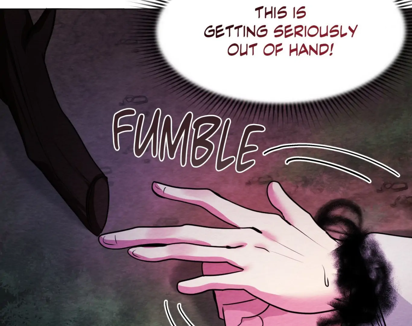 Capturing Spirits, Catching Feelings Chapter 1 - Page 125