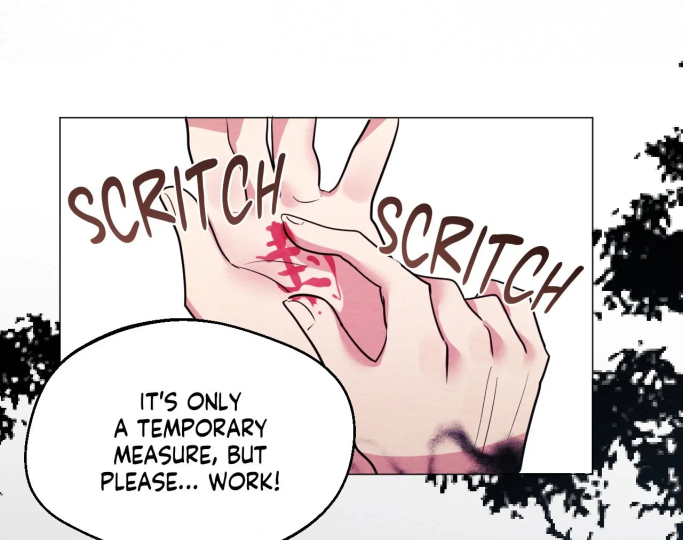 Capturing Spirits, Catching Feelings Chapter 1 - Page 136