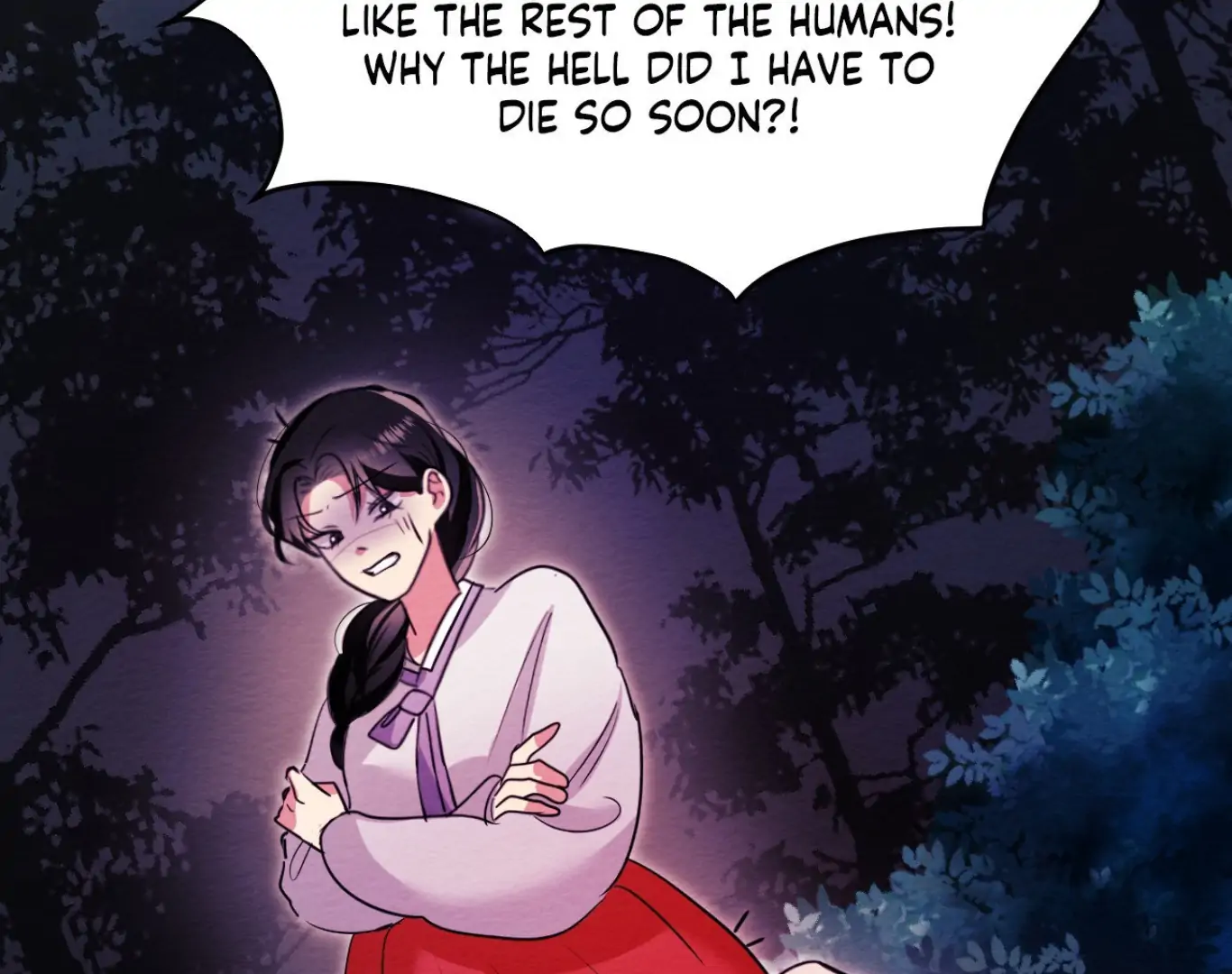 Capturing Spirits, Catching Feelings Chapter 1 - Page 176