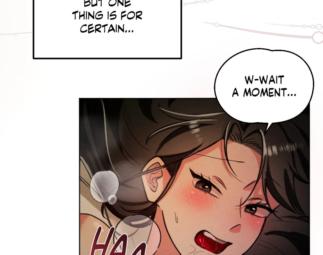 Capturing Spirits, Catching Feelings Chapter 1 - Page 22
