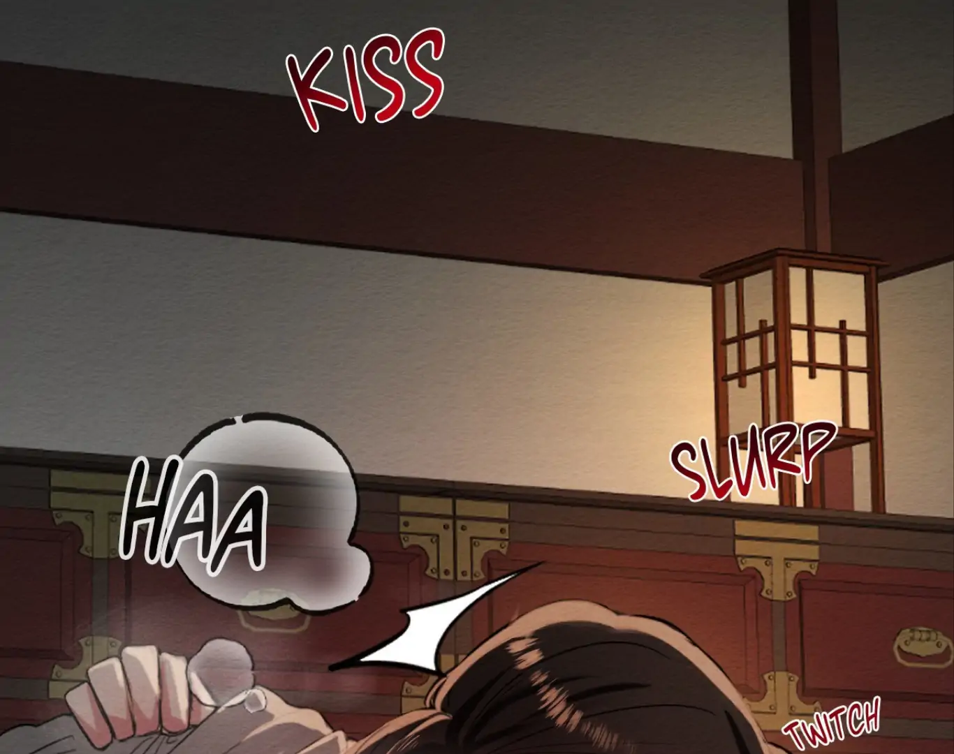 Capturing Spirits, Catching Feelings Chapter 1 - Page 4