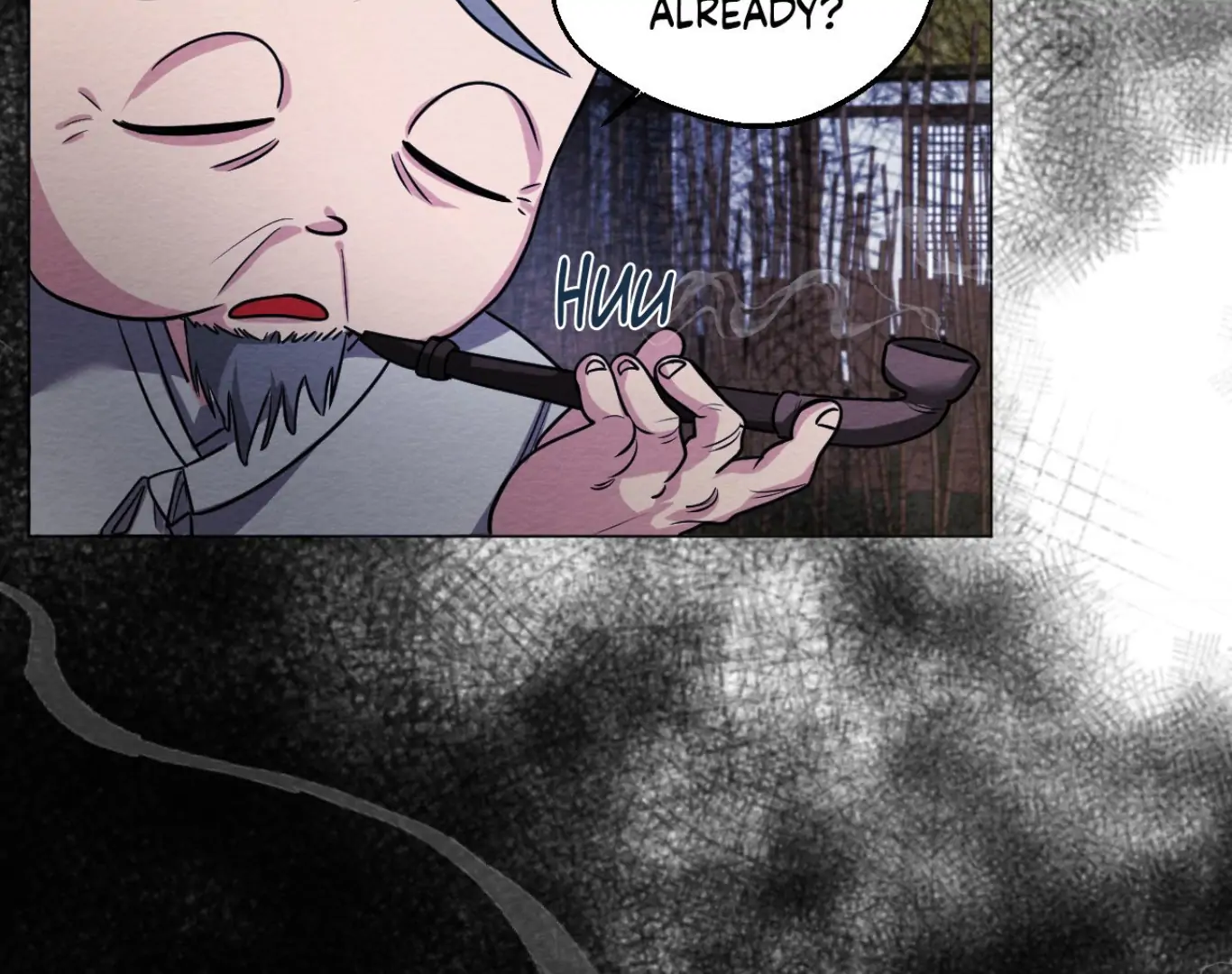 Capturing Spirits, Catching Feelings Chapter 1 - Page 38