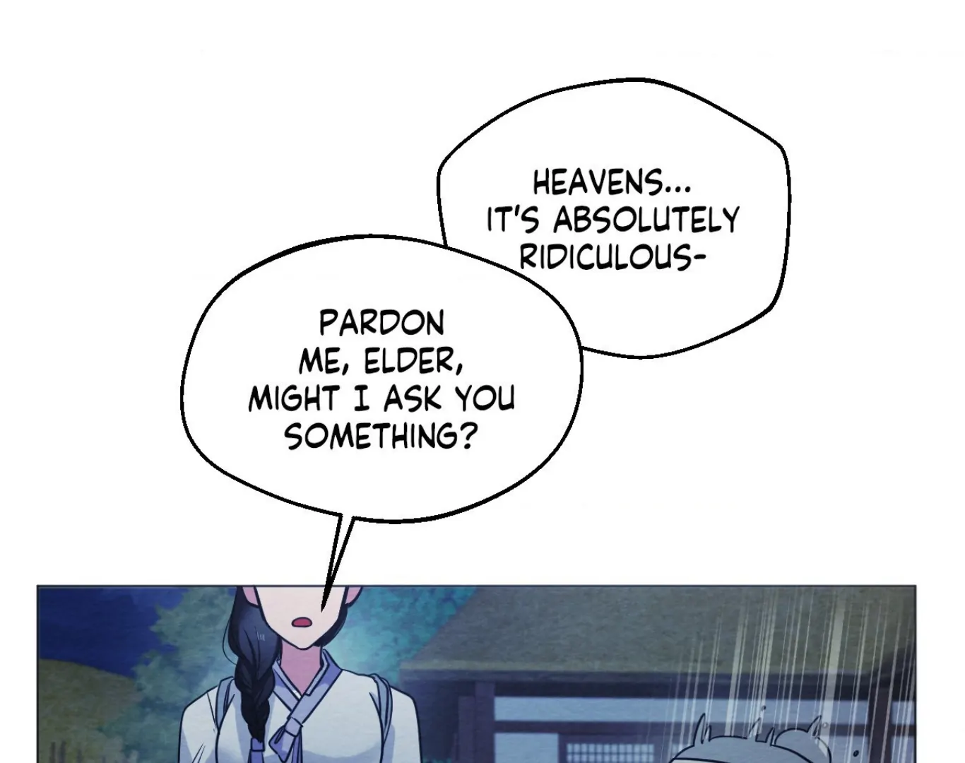 Capturing Spirits, Catching Feelings Chapter 1 - Page 43