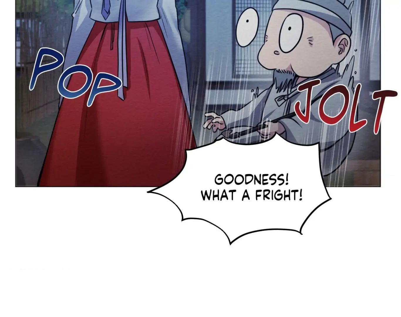 Capturing Spirits, Catching Feelings Chapter 1 - Page 44