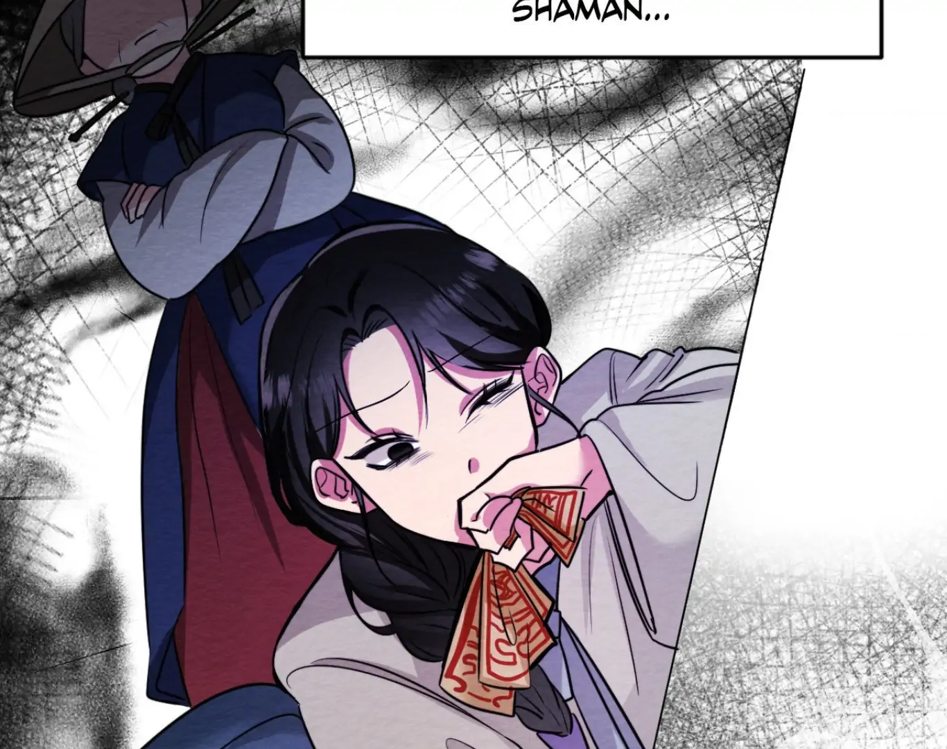 Capturing Spirits, Catching Feelings Chapter 1 - Page 58
