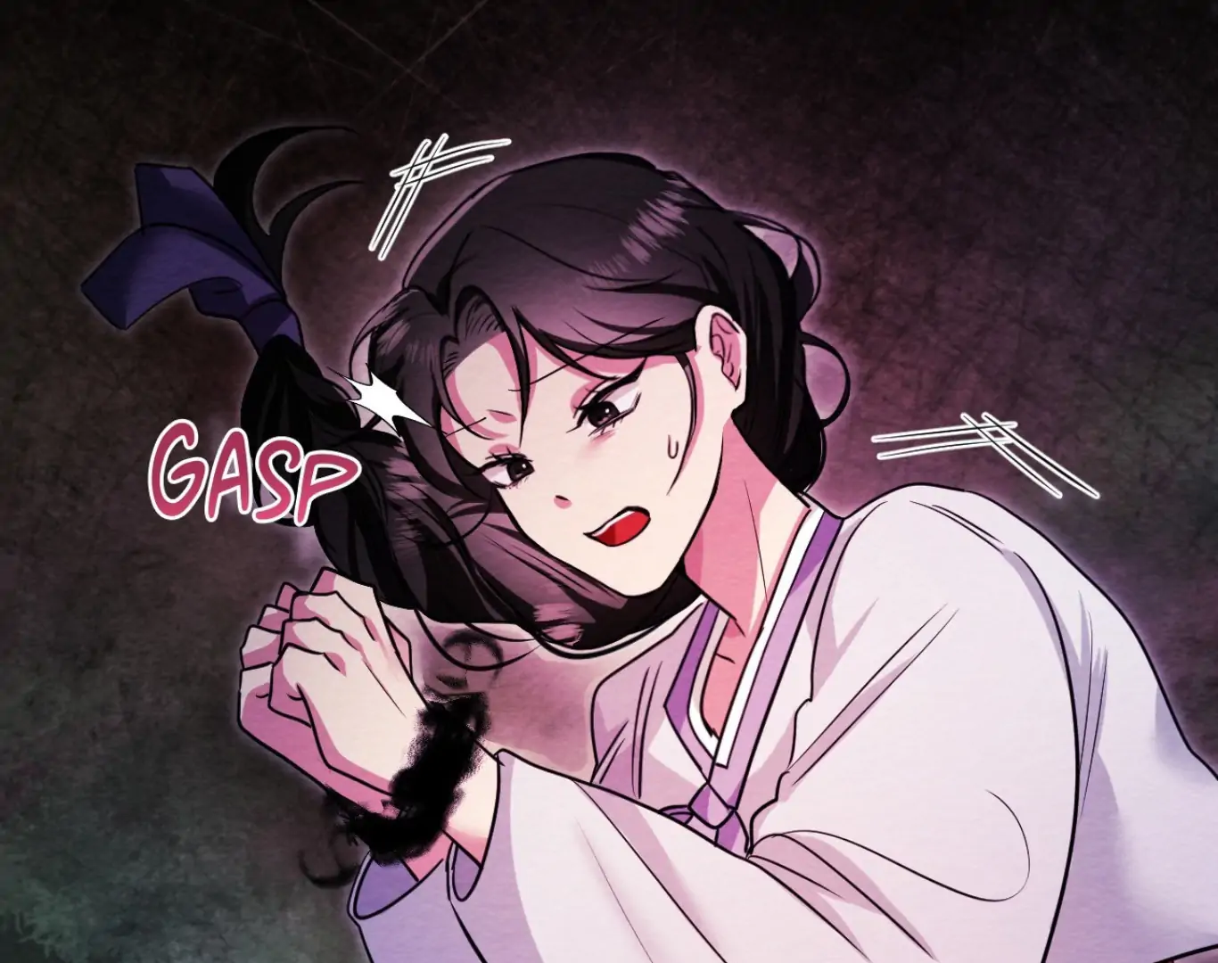 Capturing Spirits, Catching Feelings Chapter 1 - Page 77