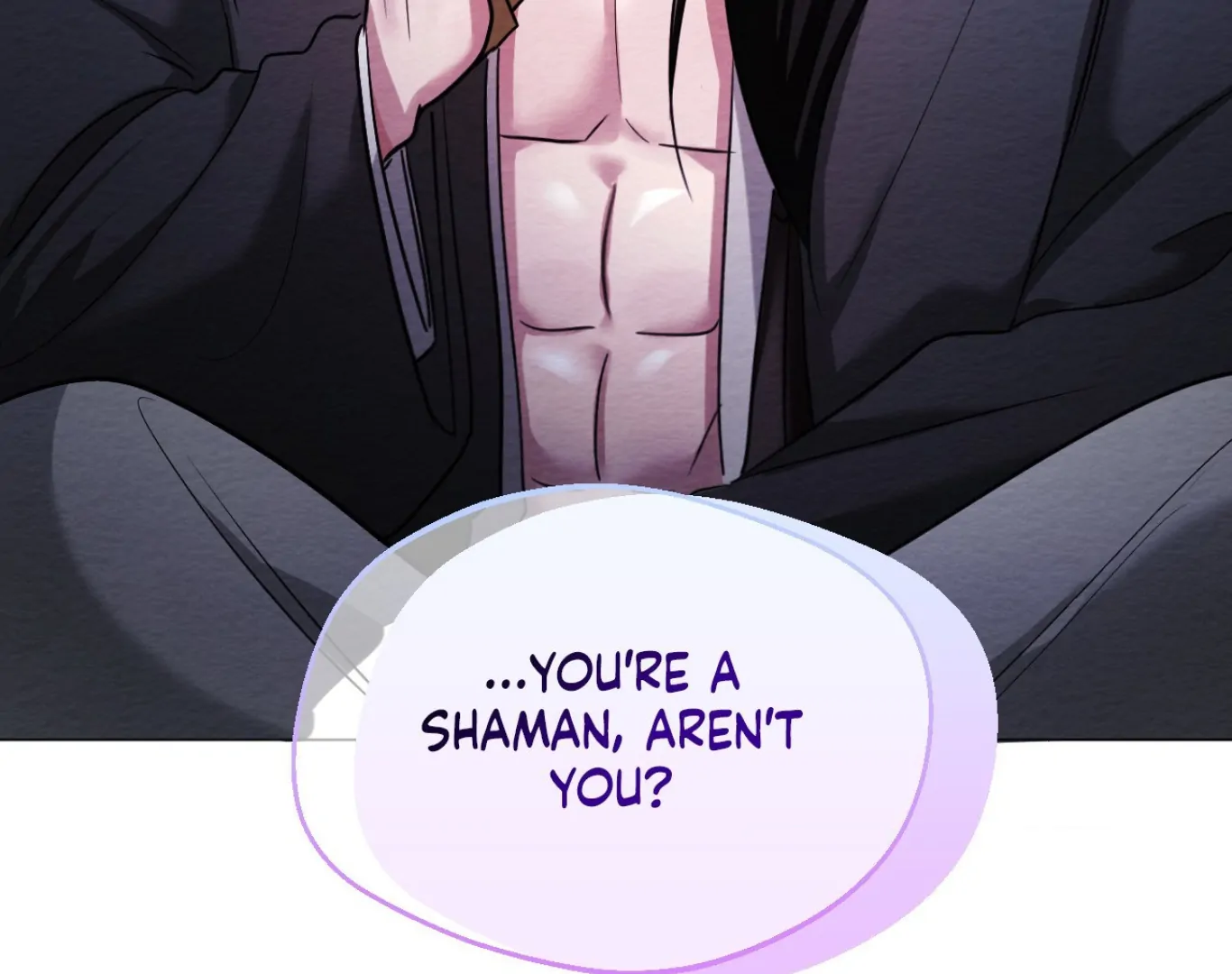 Capturing Spirits, Catching Feelings Chapter 1 - Page 85