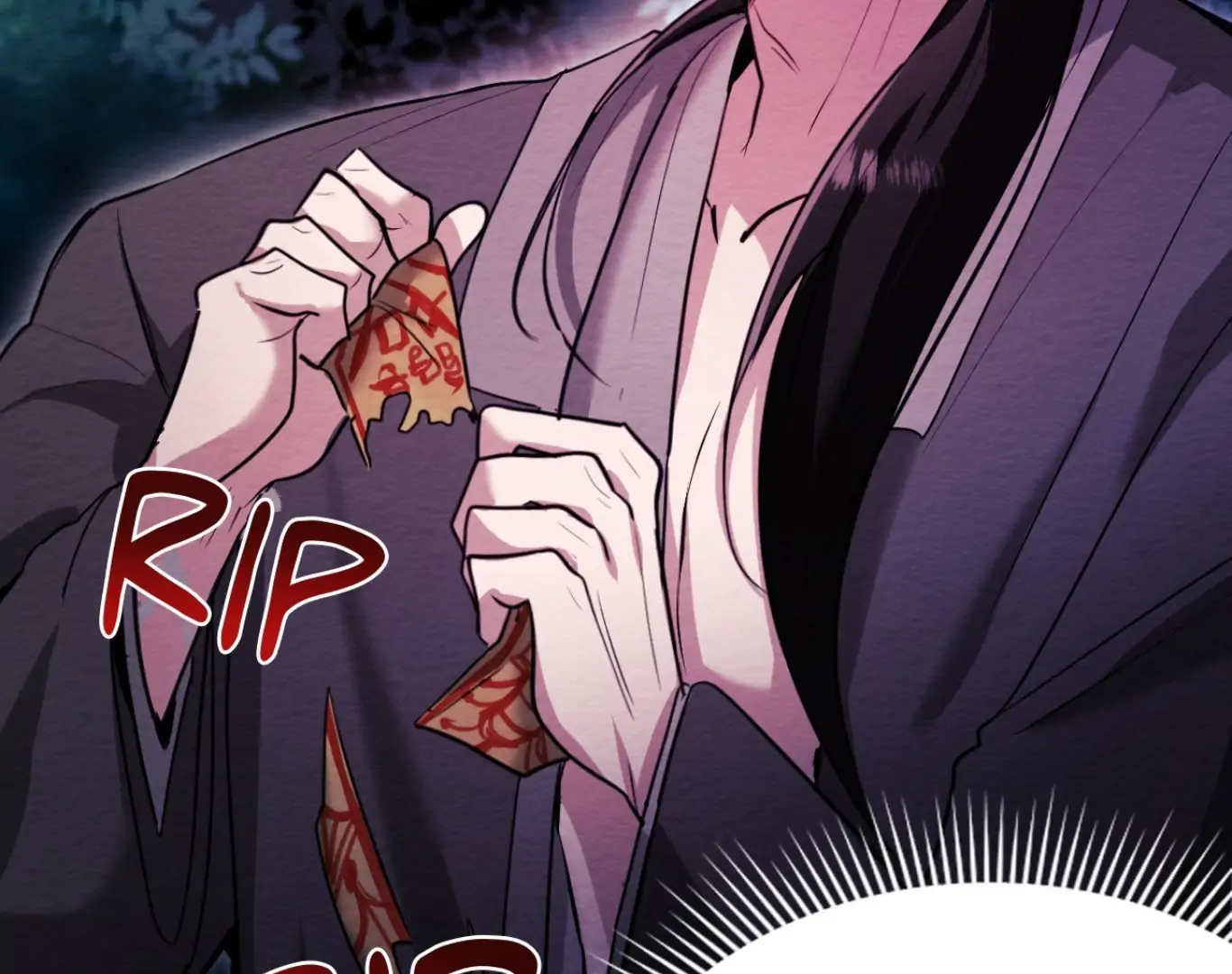 Capturing Spirits, Catching Feelings Chapter 1 - Page 90