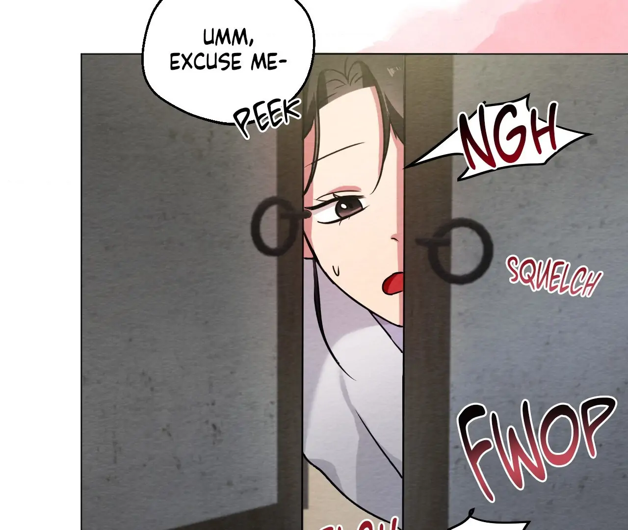 Capturing Spirits, Catching Feelings Chapter 10 - Page 12