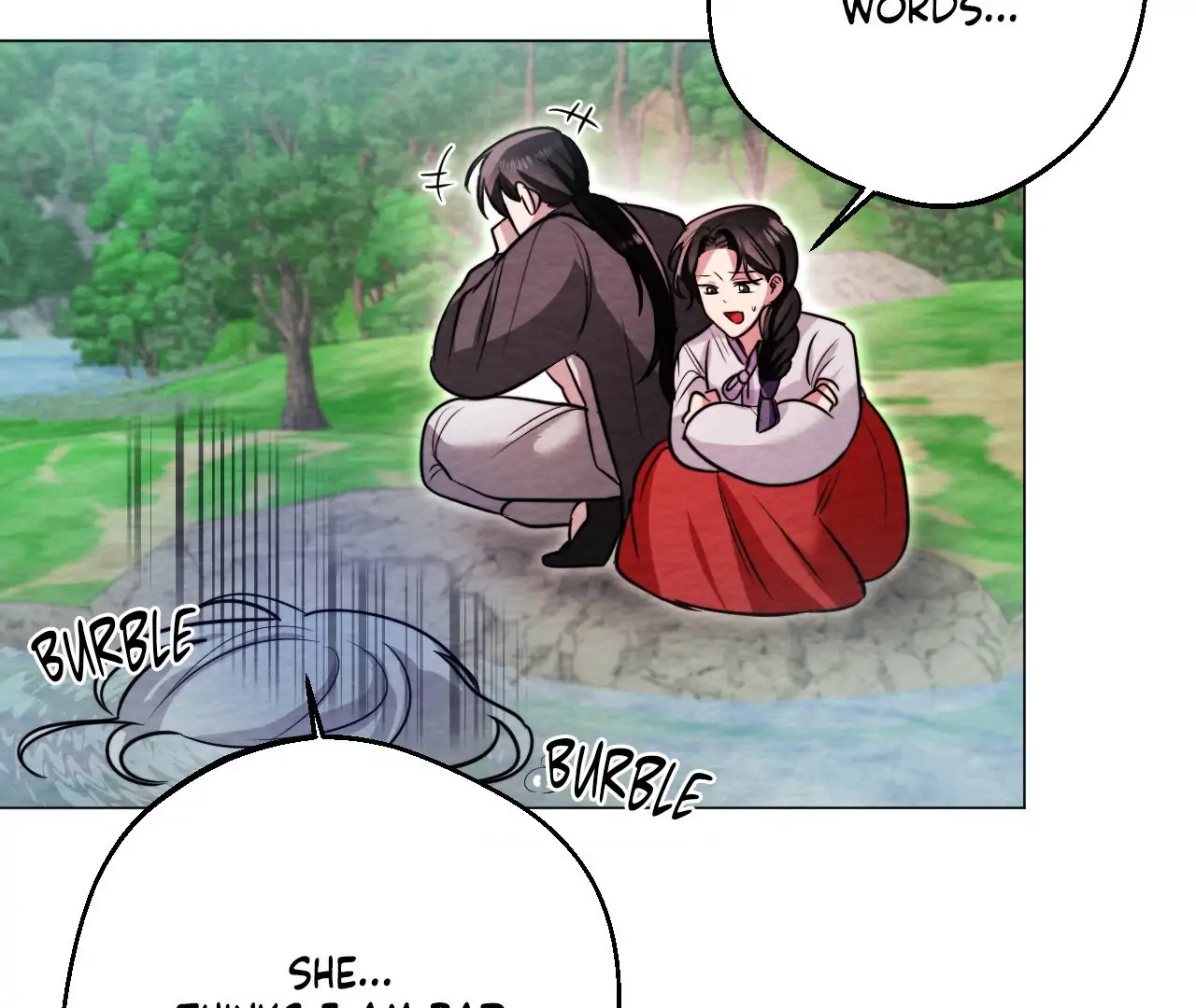 Capturing Spirits, Catching Feelings Chapter 10 - Page 124