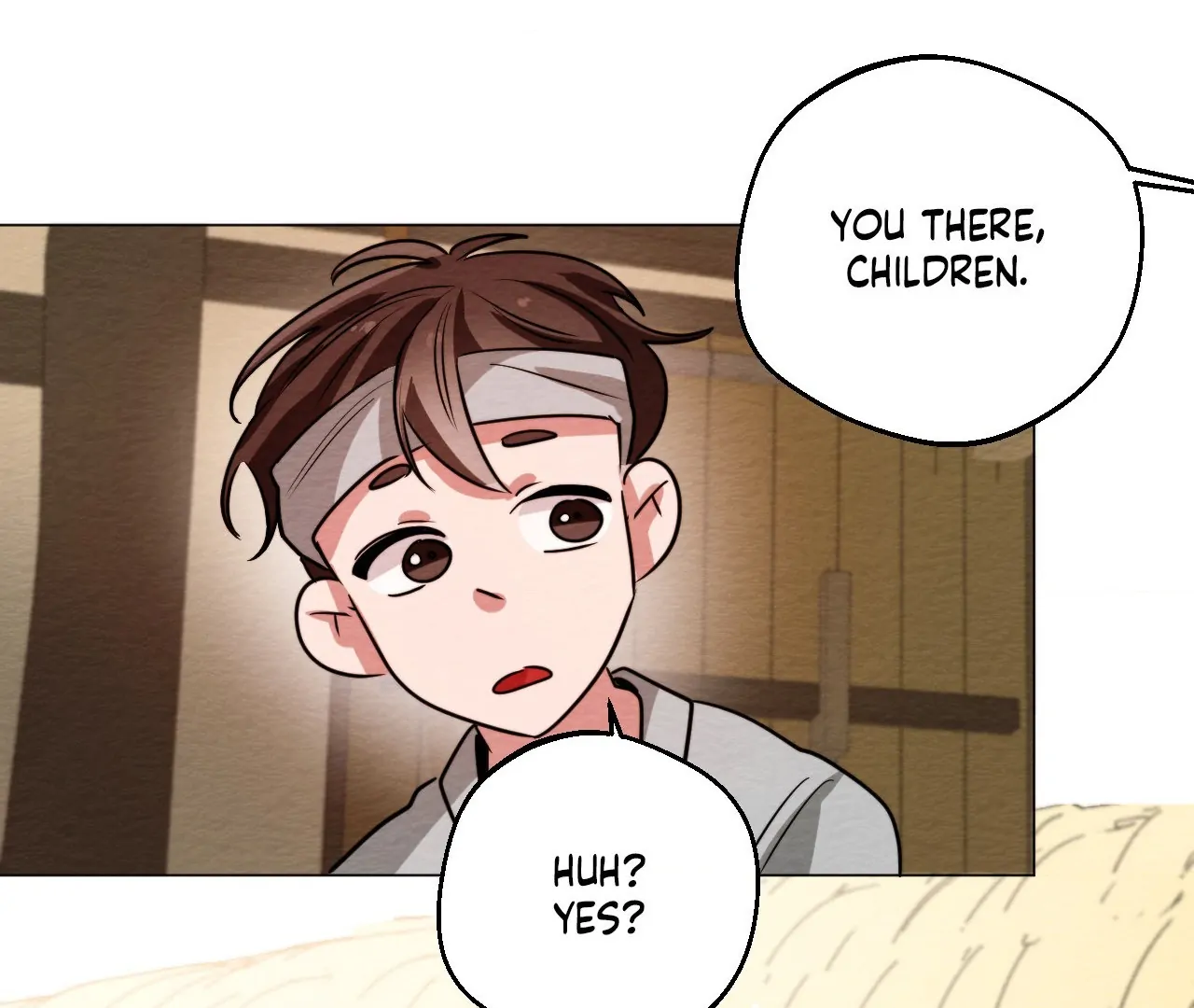 Capturing Spirits, Catching Feelings Chapter 10 - Page 135