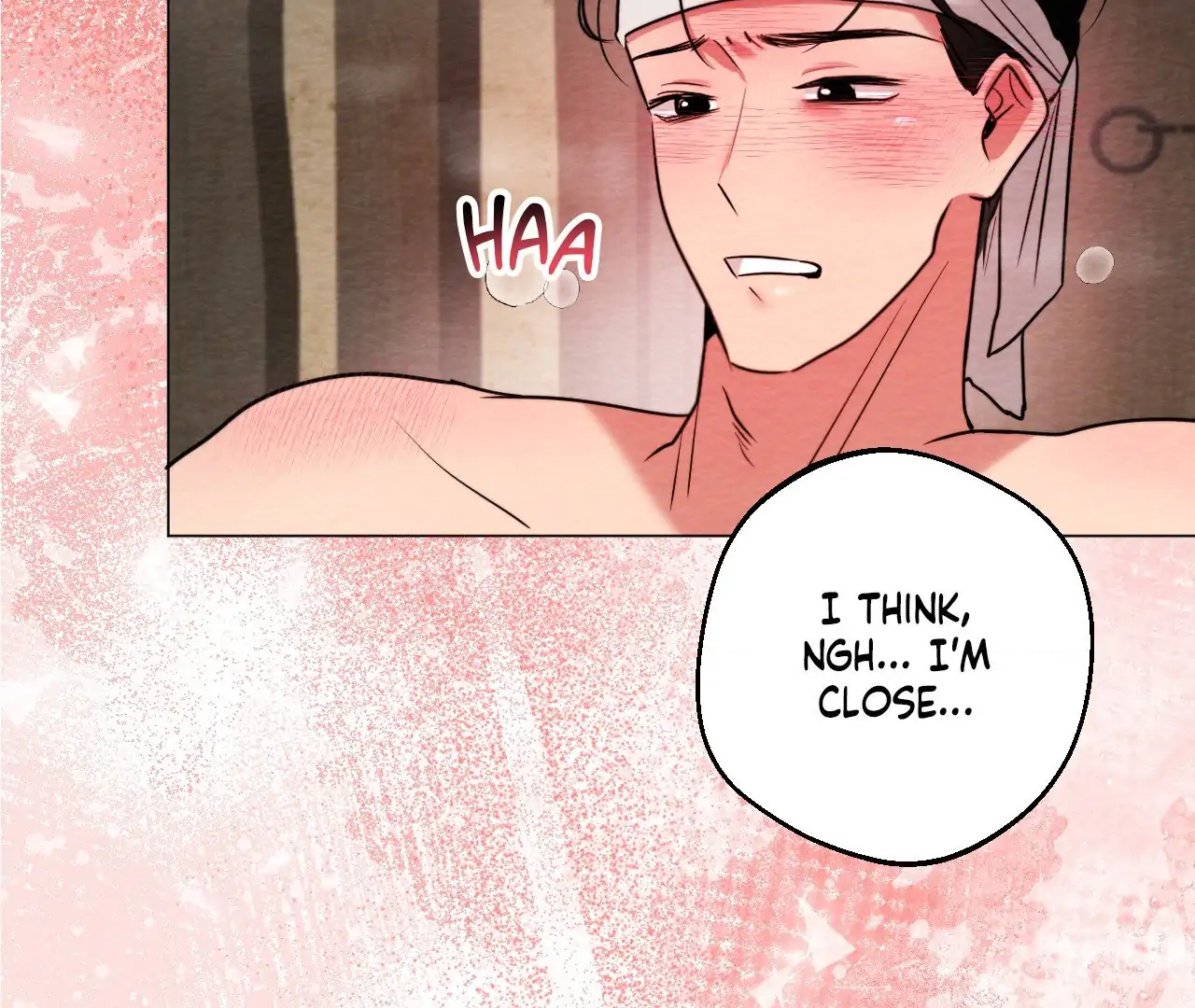 Capturing Spirits, Catching Feelings Chapter 10 - Page 17