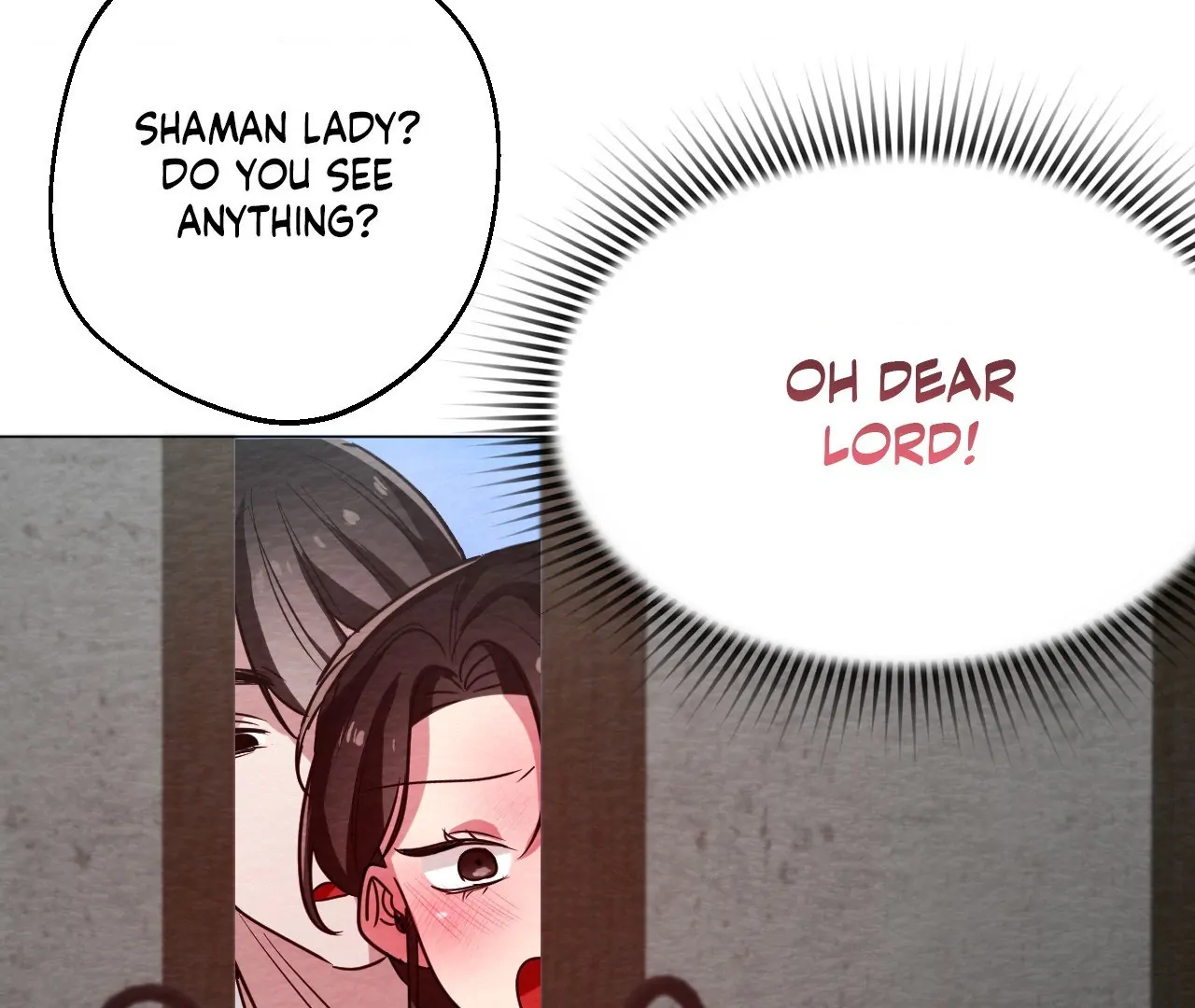 Capturing Spirits, Catching Feelings Chapter 10 - Page 41