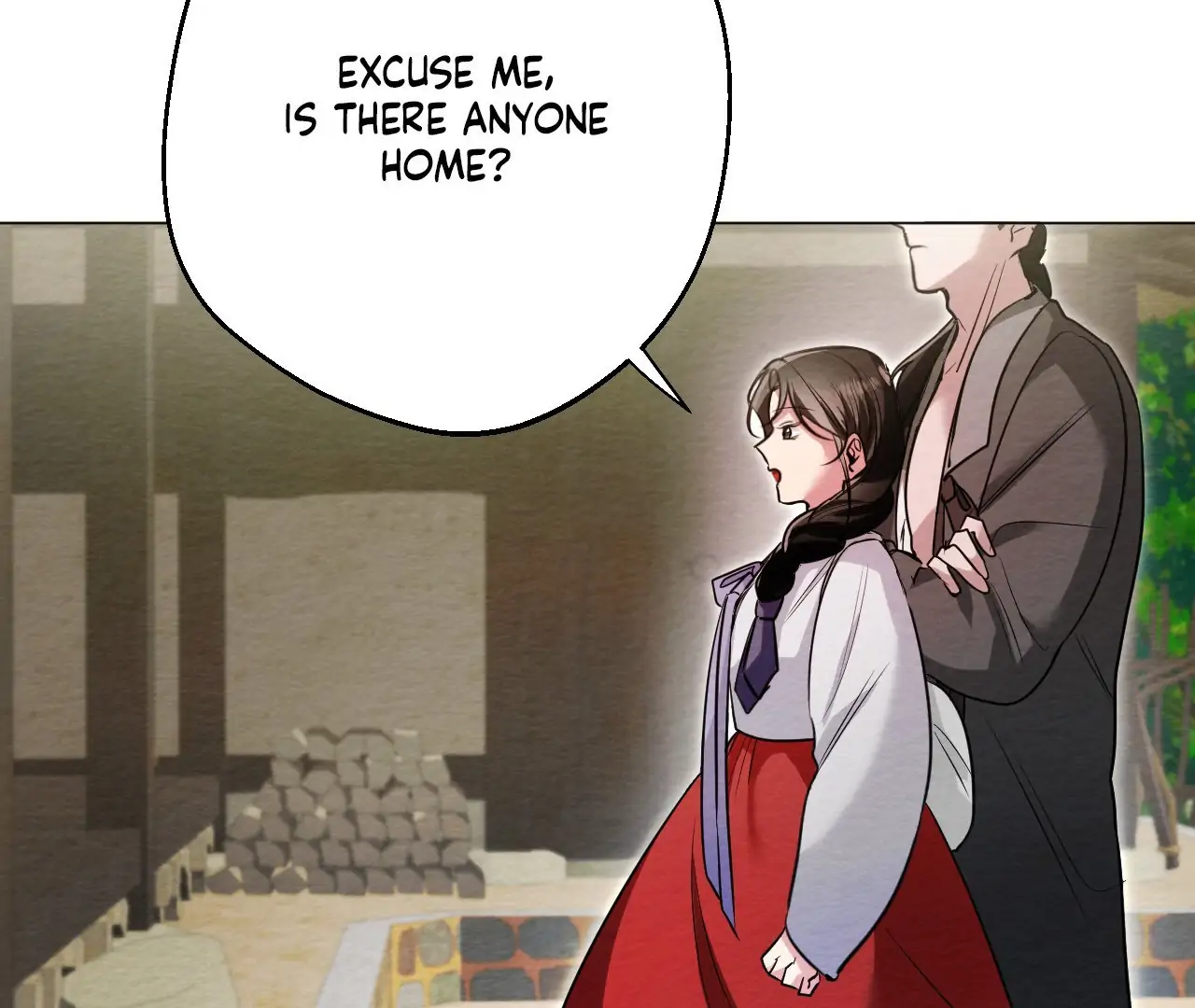 Capturing Spirits, Catching Feelings Chapter 10 - Page 6
