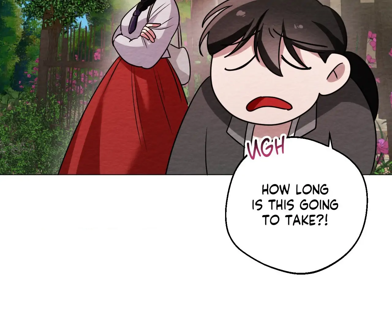 Capturing Spirits, Catching Feelings Chapter 10 - Page 59