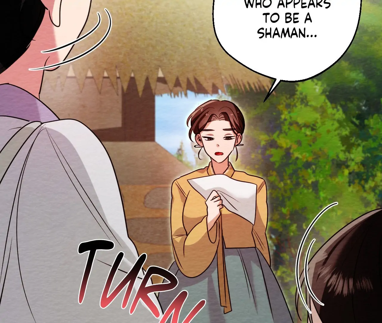 Capturing Spirits, Catching Feelings Chapter 10 - Page 72