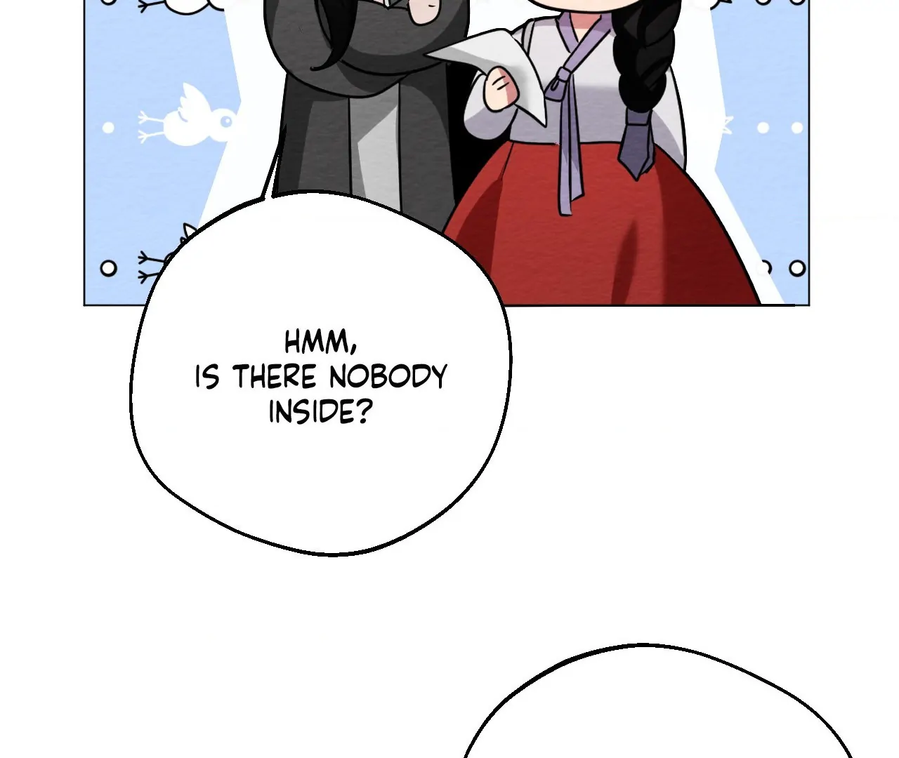 Capturing Spirits, Catching Feelings Chapter 10 - Page 9