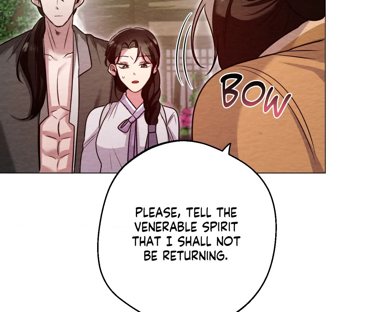 Capturing Spirits, Catching Feelings Chapter 10 - Page 84