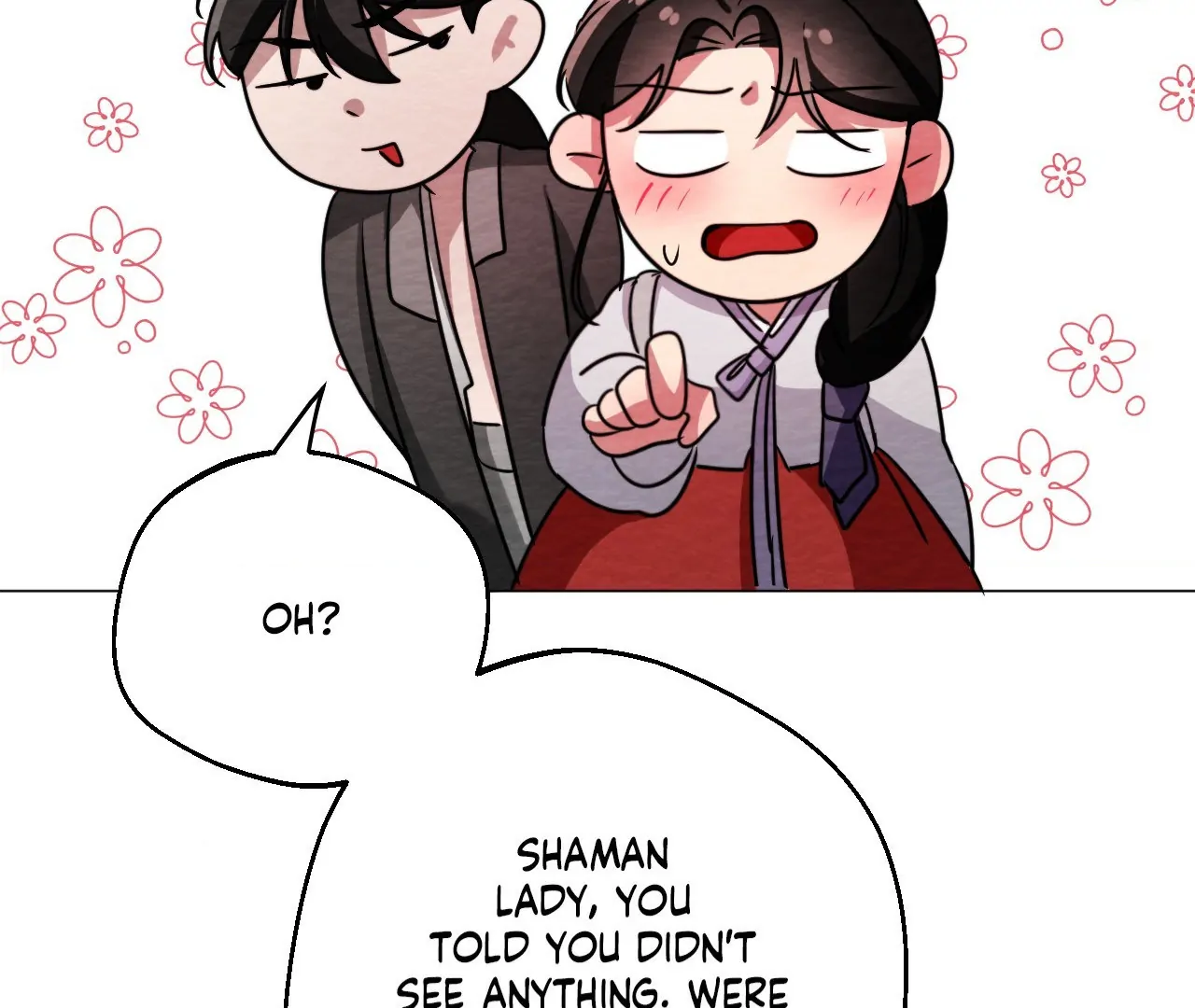 Capturing Spirits, Catching Feelings Chapter 10 - Page 90