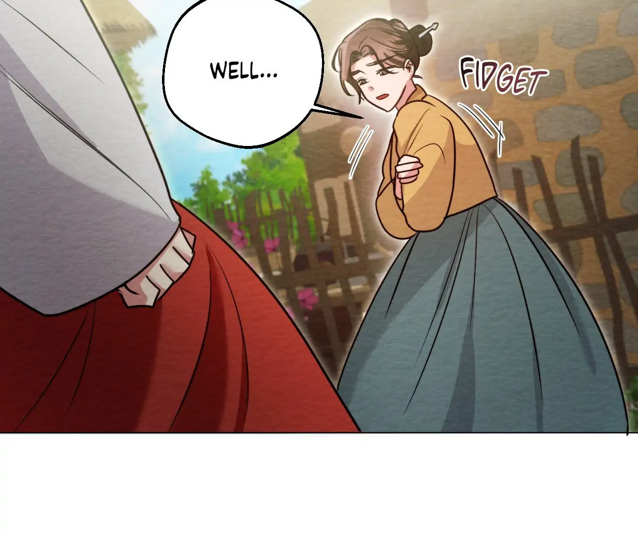 Capturing Spirits, Catching Feelings Chapter 10 - Page 94