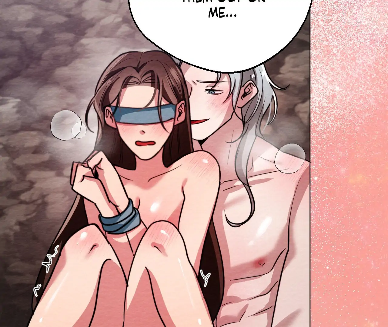 Capturing Spirits, Catching Feelings Chapter 10 - Page 98