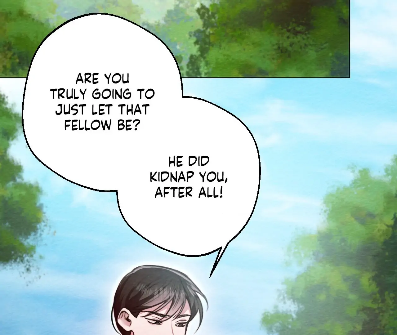 Capturing Spirits, Catching Feelings Chapter 11 - Page 2
