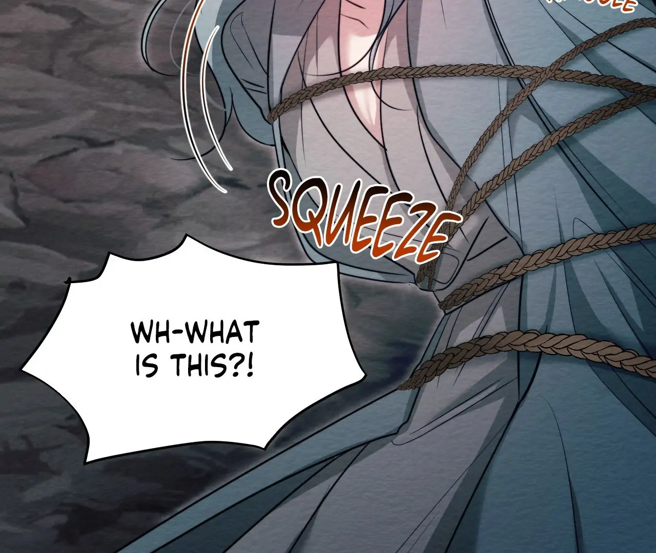 Capturing Spirits, Catching Feelings Chapter 11 - Page 13